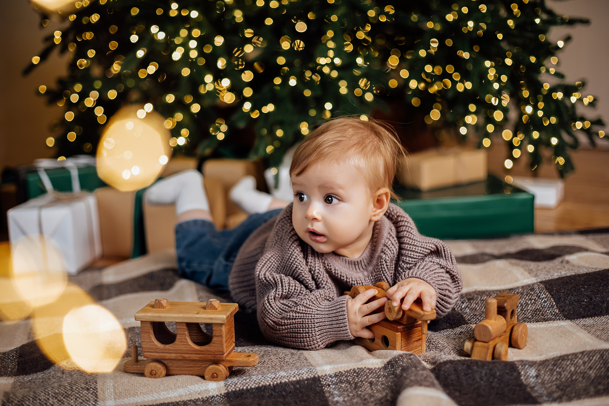 Новогодняя Фотосессия. Свадебный и семейный фотограф/видеограф в Краснодаре Наталья Осинская