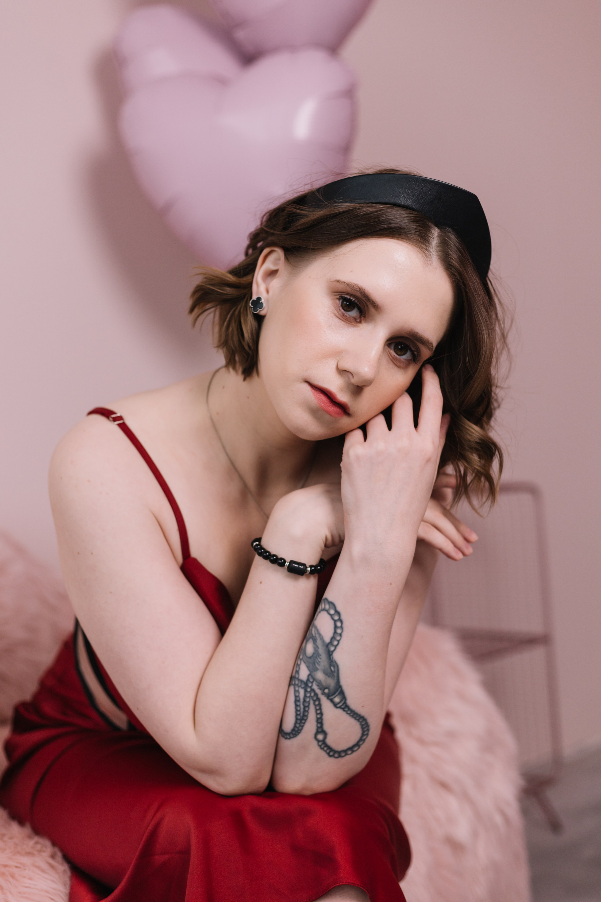 Портретные съемки. Индивидуальные фотосессии в Вологде