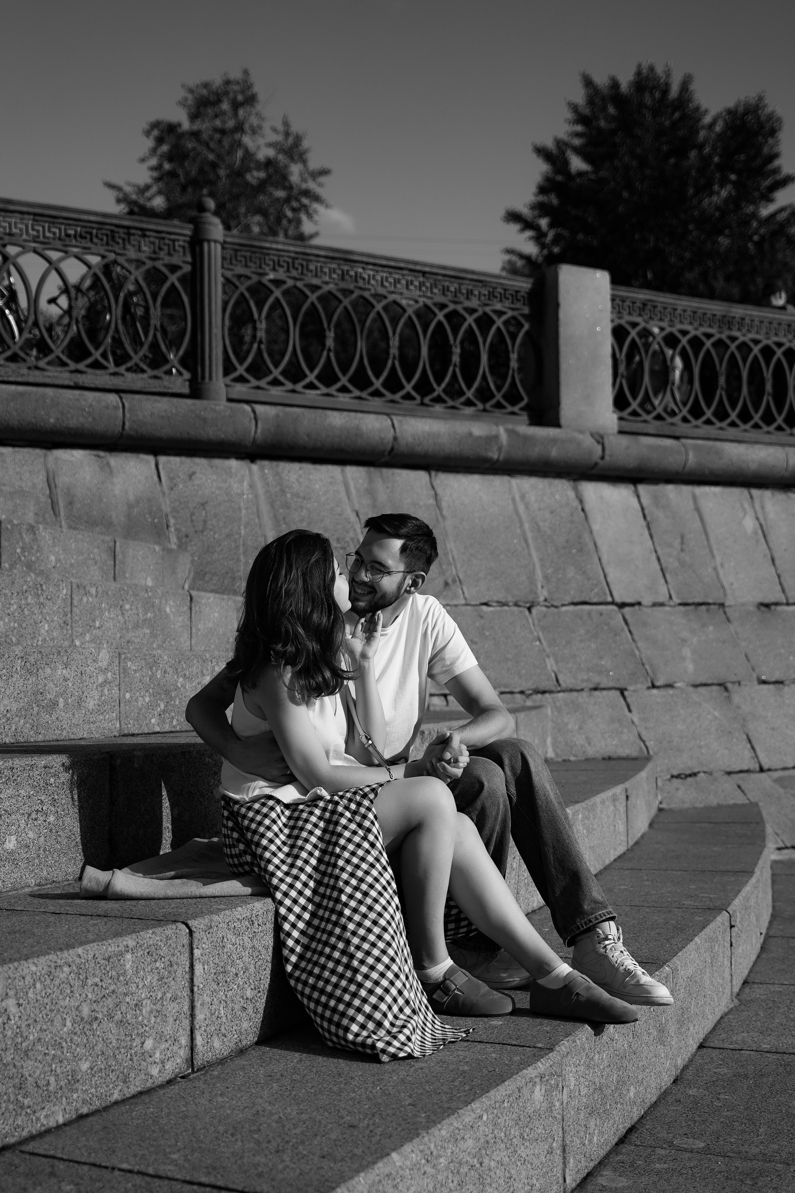 Ульяна и Петр. Фотограф в Москве Наталия Варакина