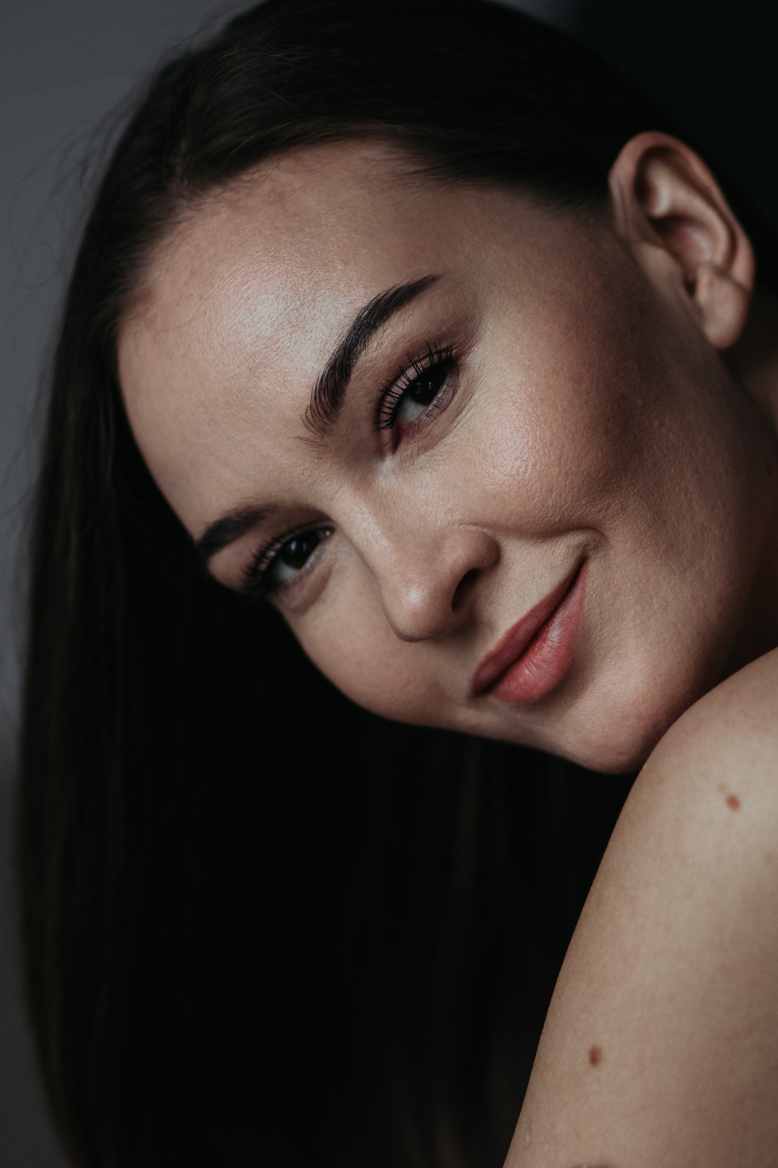 Женский портрет (студия). Фотограф Сочи Татьяна Зорина