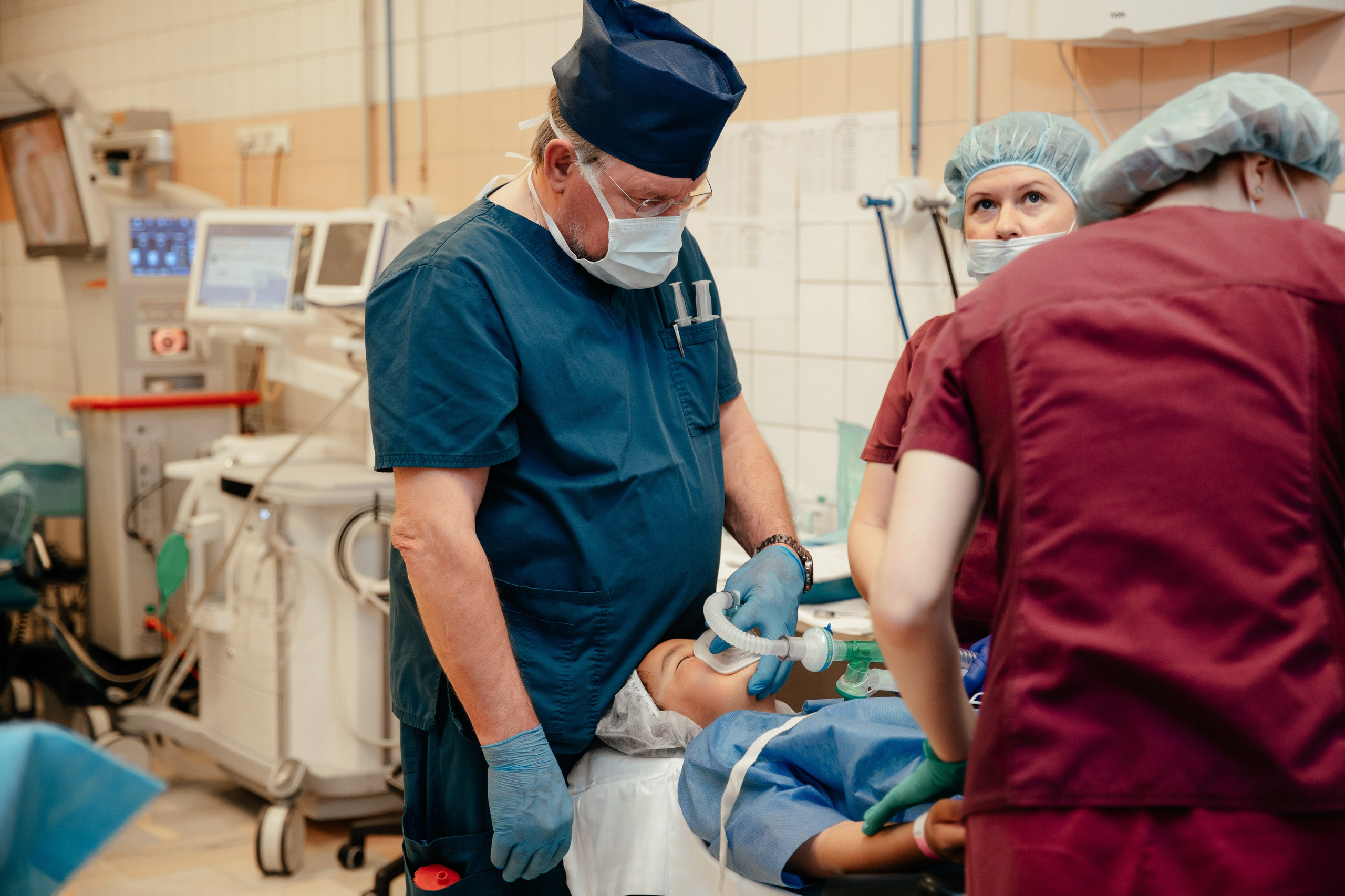 Фотосъемка в МНТК «микрохирургия глаза». Фотограф для бизнеса Константин Брусницын в Екатеринбурге