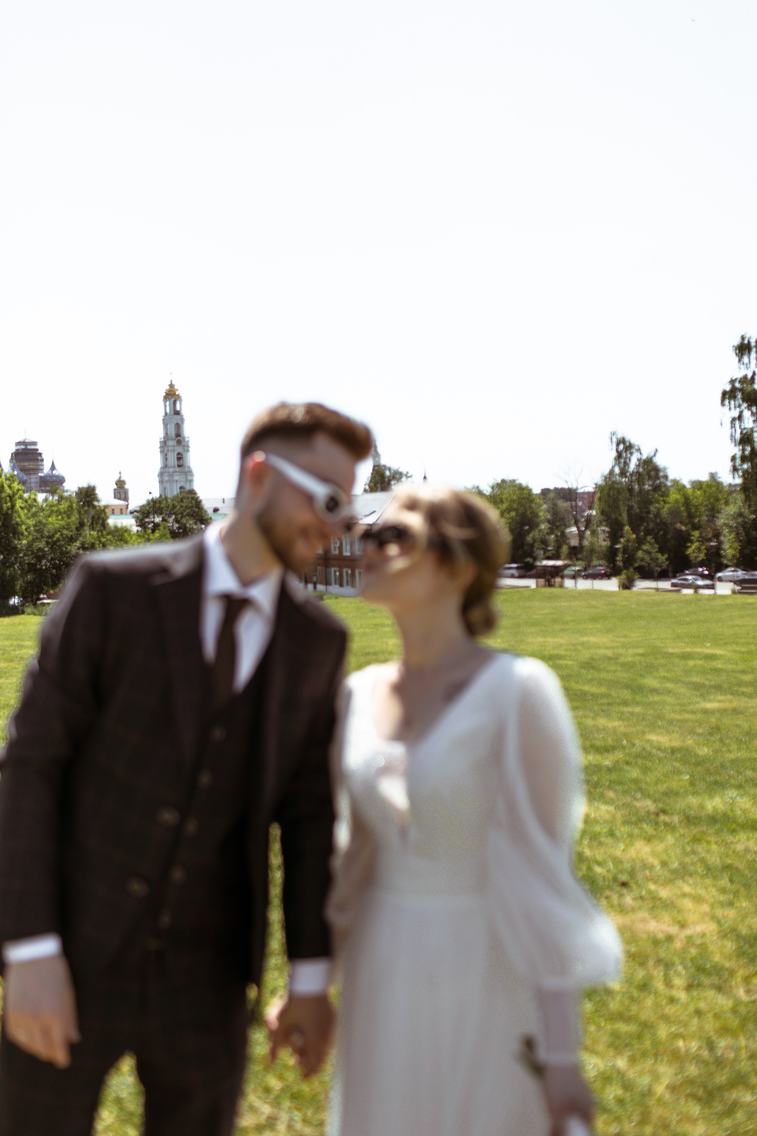 Свадебные истории. Свадебный и Семейный фотограф в Москве Александра Вайпер