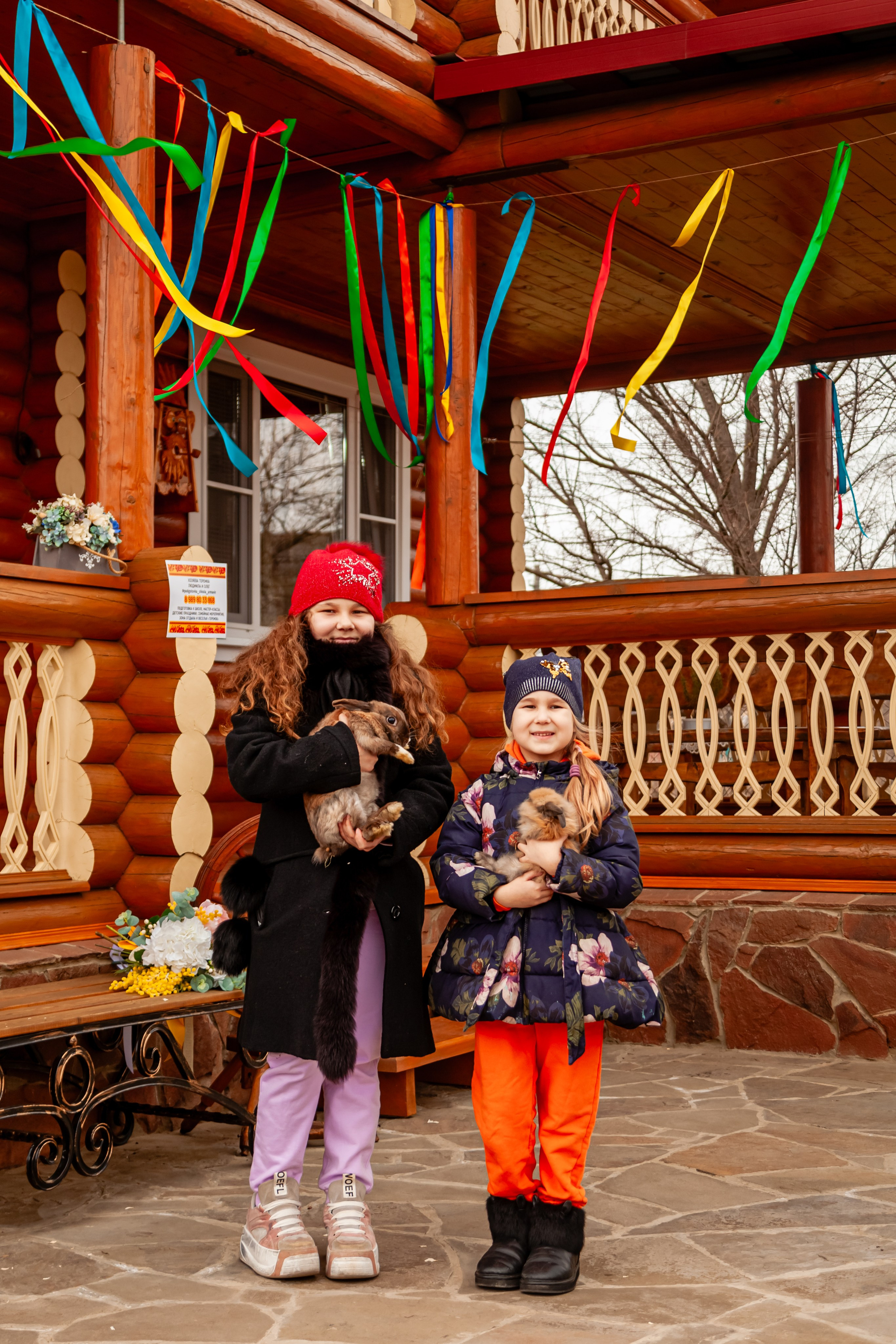 Массленица. Свадебный и семейный фотограф в Армавире