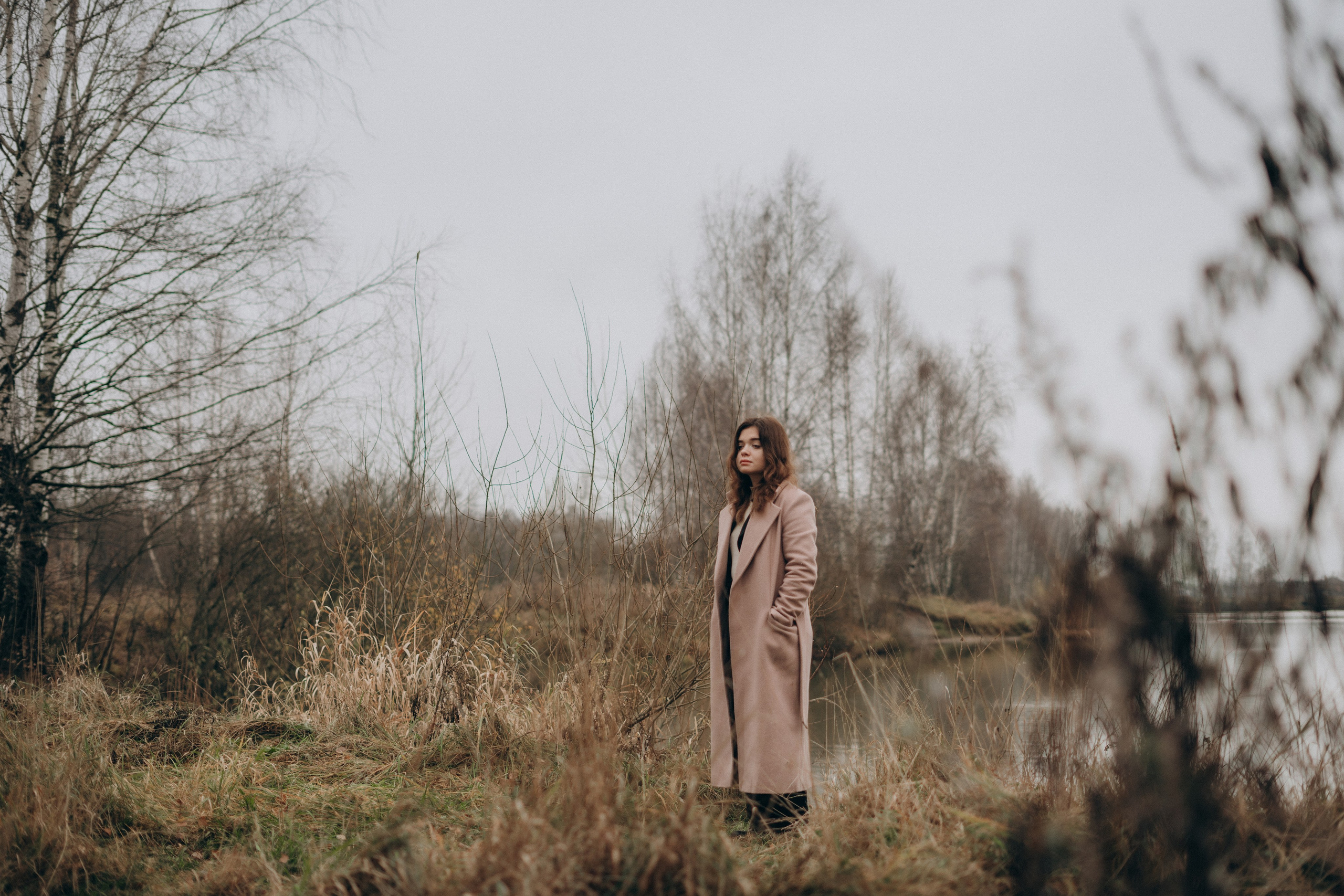 Портретная индивидуальная фотосессия в Москве. Фотограф Москва Виктория-Антуанетта