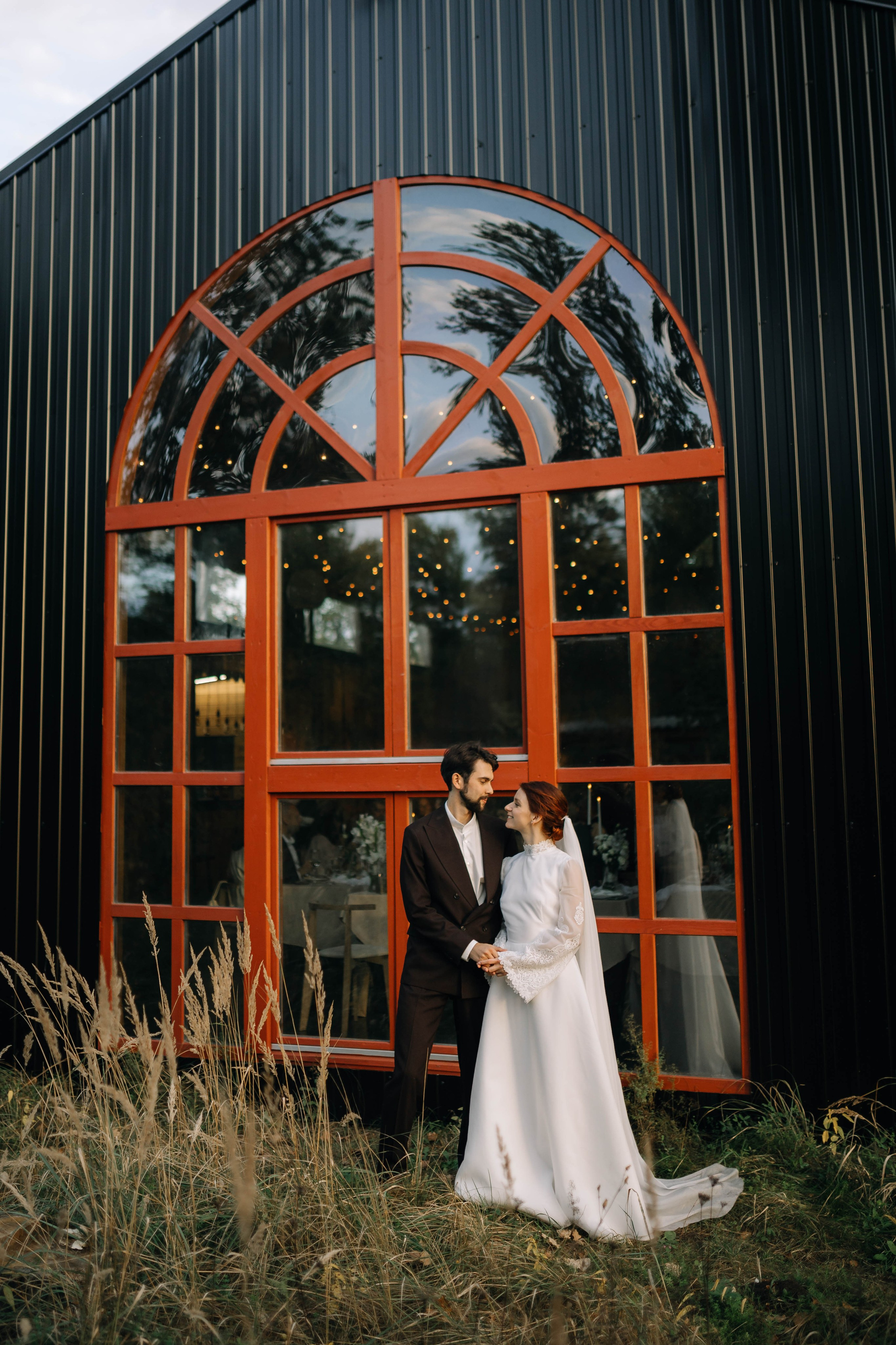 Юлия и Алексей. Фотограф Александра Кузнецова