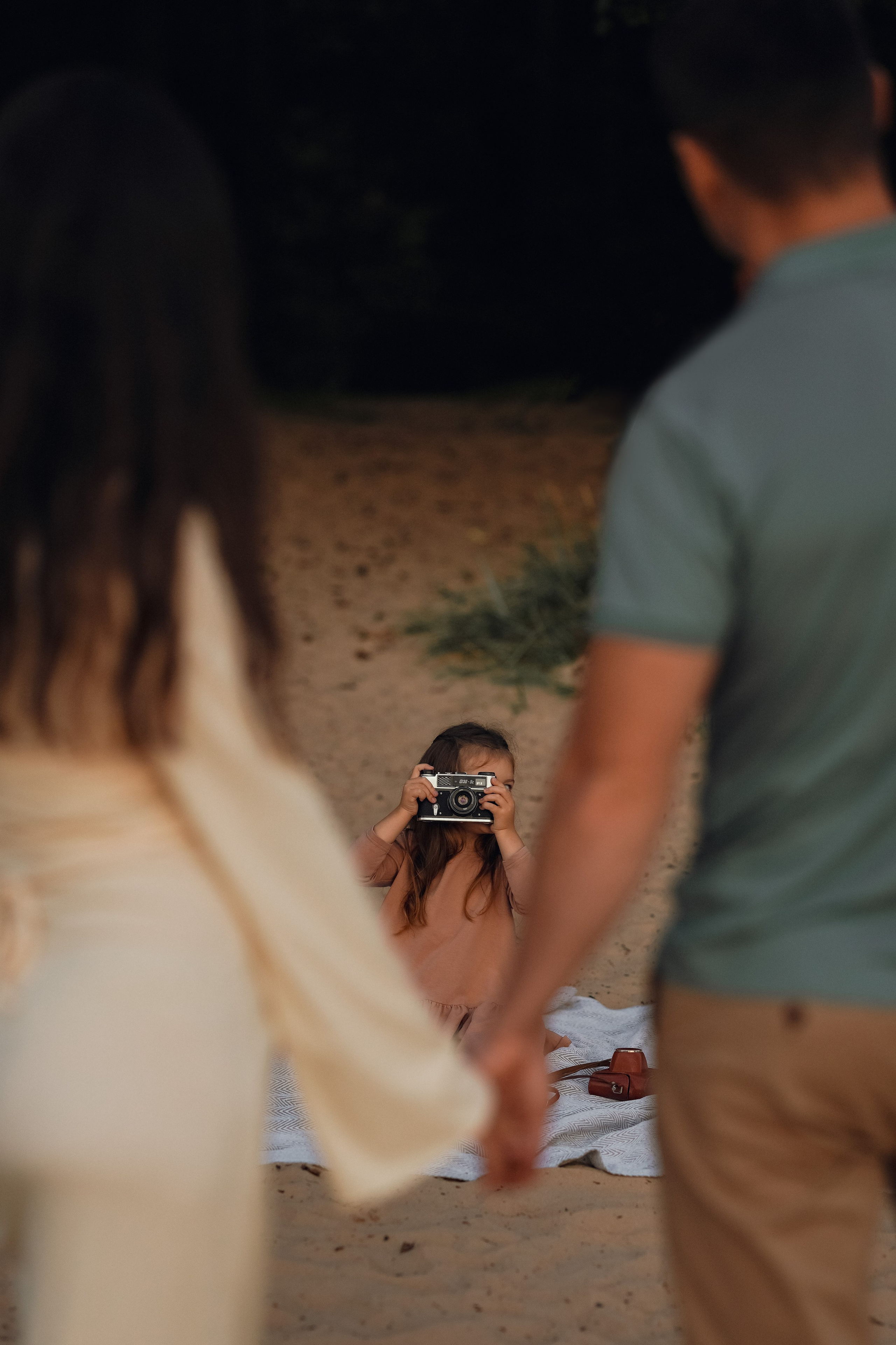 В ожидании чуда. Семейный и портретный фотограф в Санкт-Петербурге Татьяна Гримоть