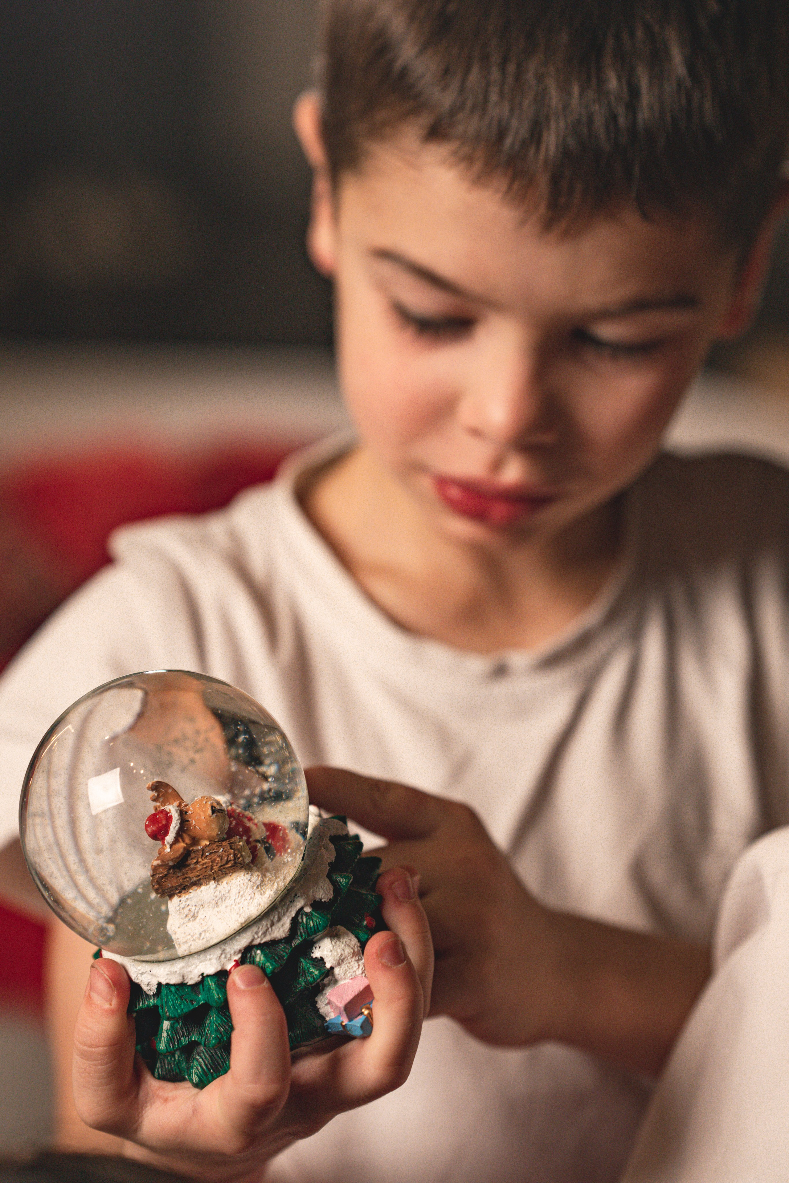 Семейная студийная съемка. Семейный и портретный фотограф в Санкт-Петербурге Татьяна Гримоть