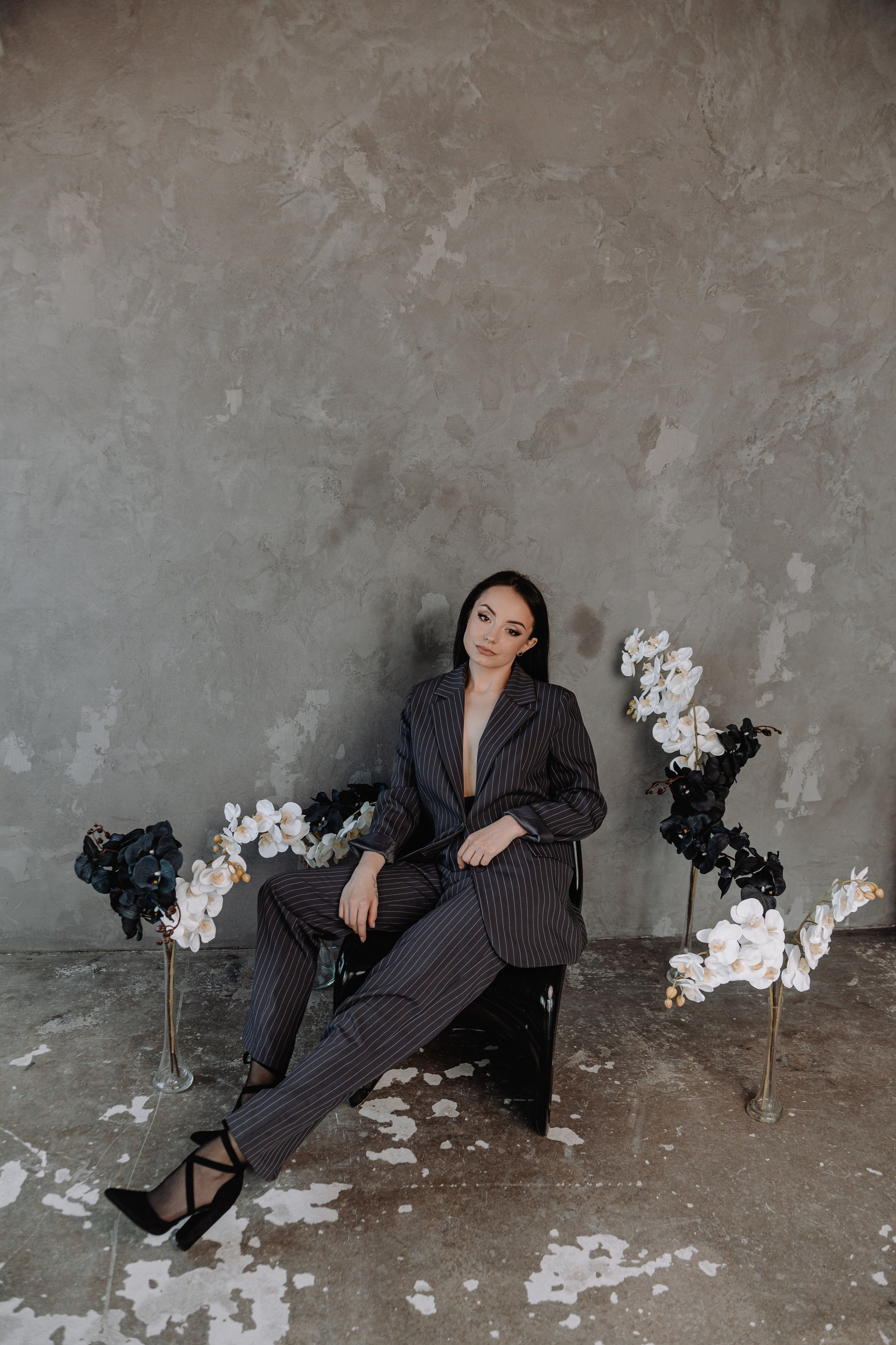 Яна. Фотограф Воронеж Варвара