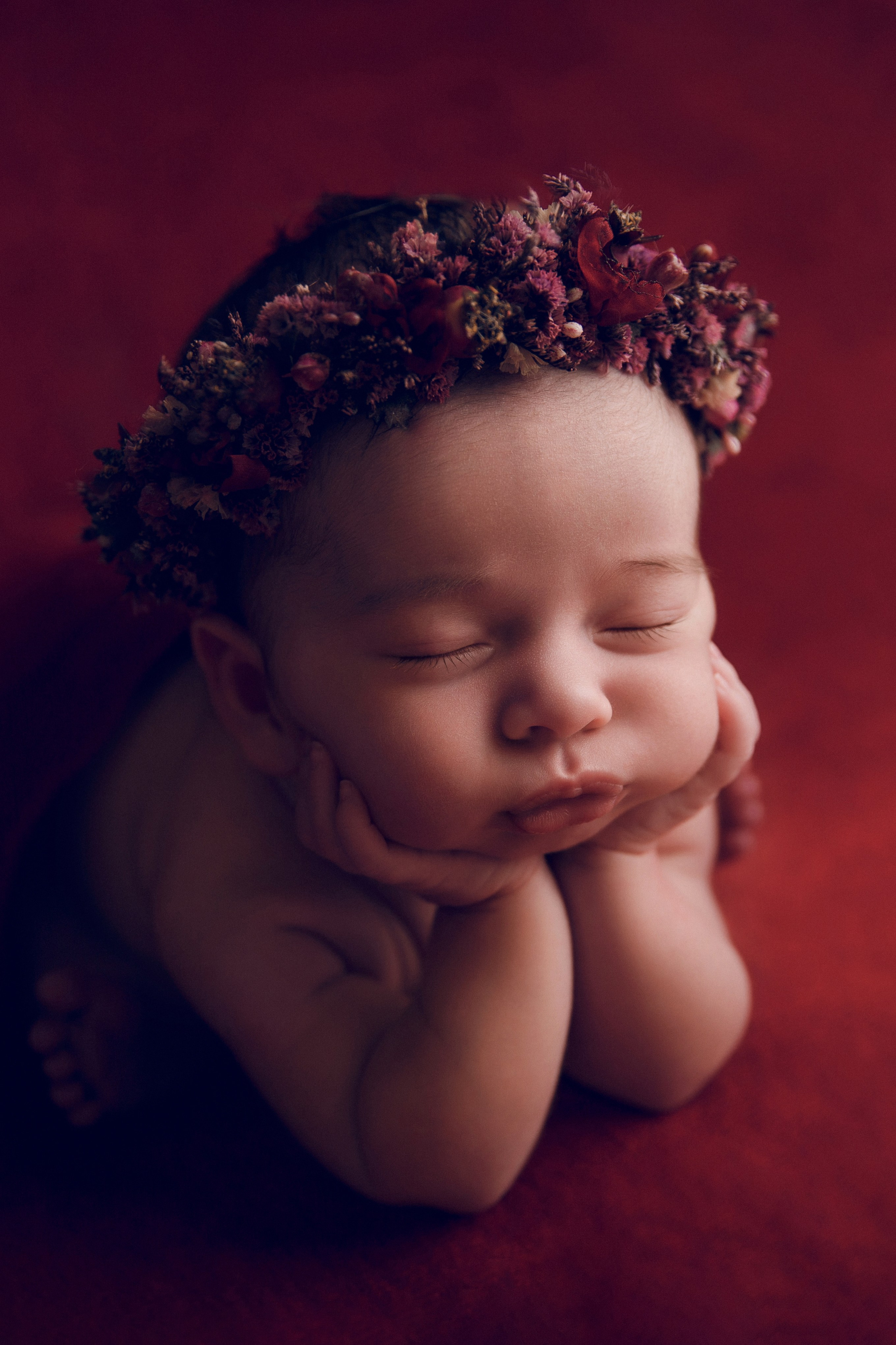 Bordo. Фотограф новорожденных, семейный фотограф в Санкт-Петербурге