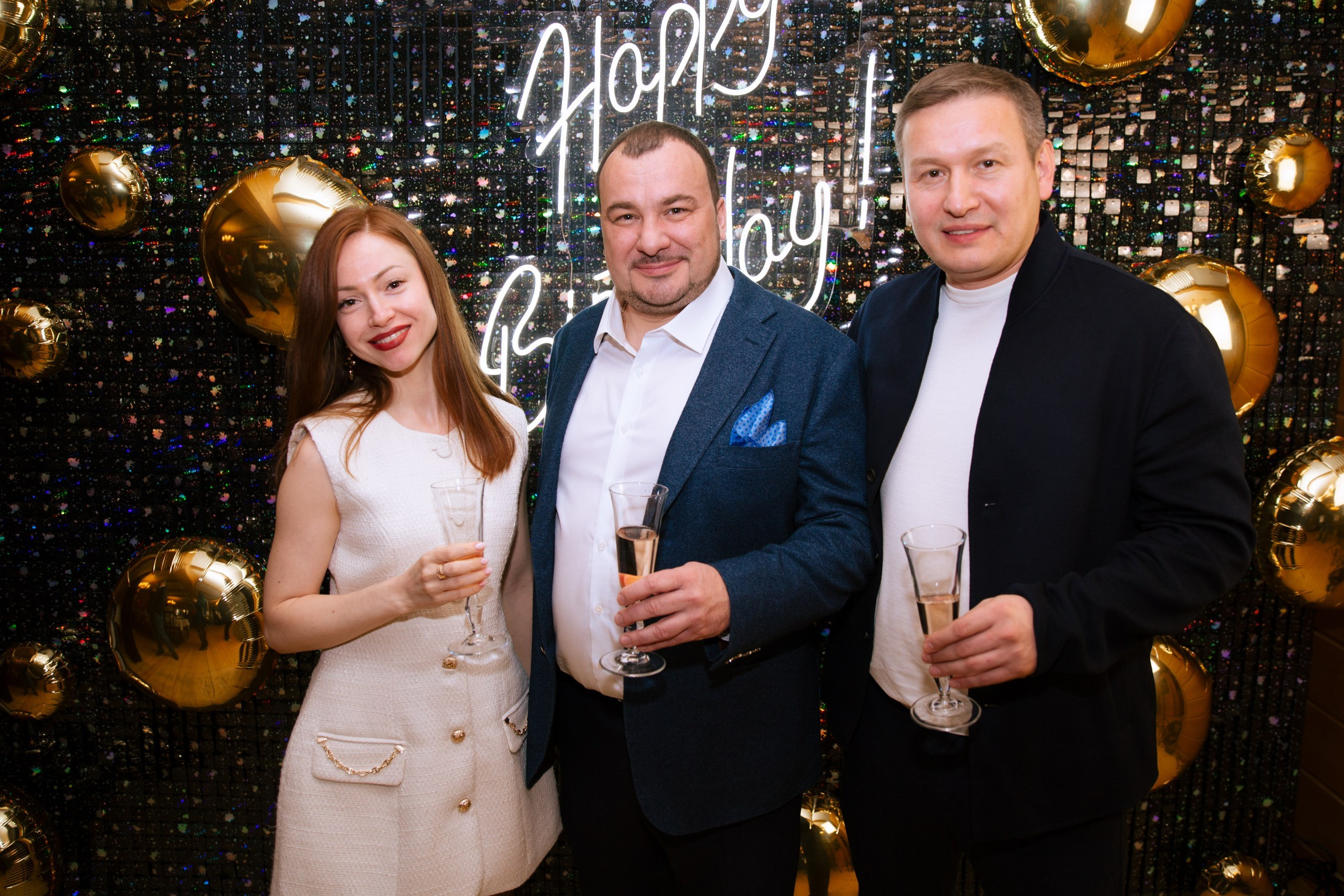 Фотограф на День Рождения в Пушкине