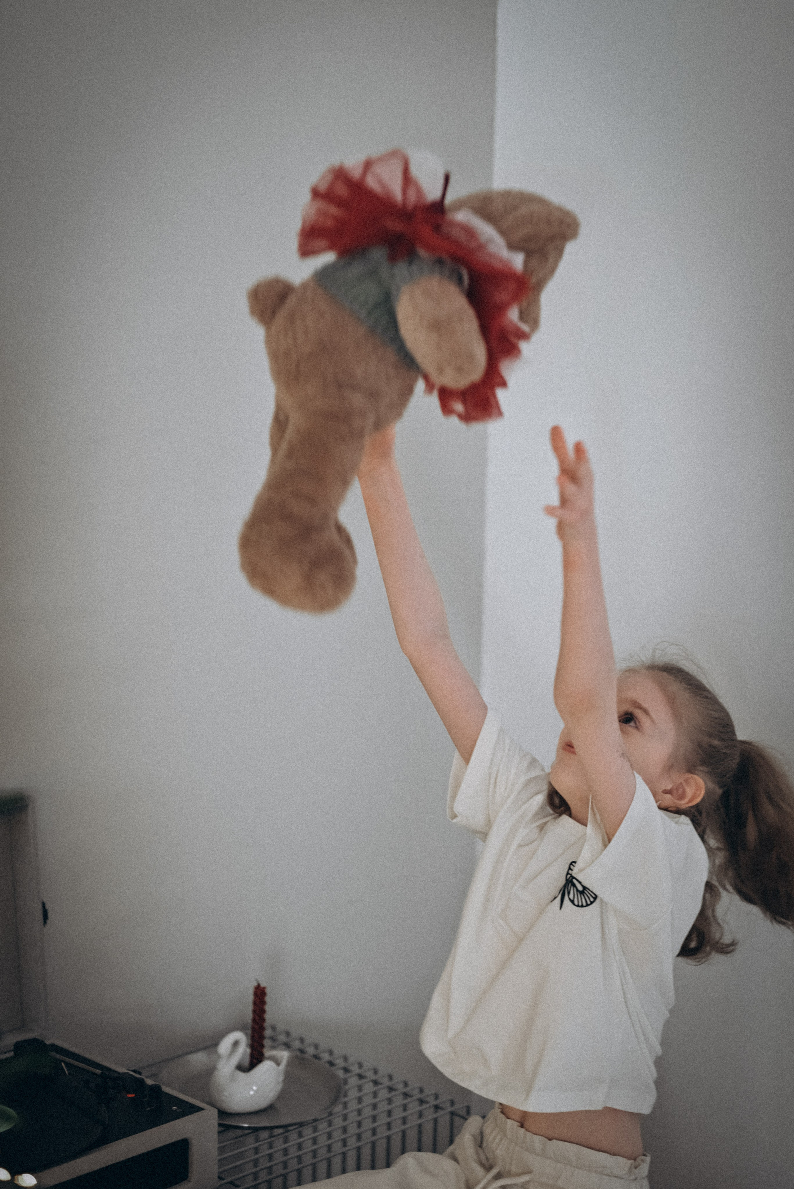 Александр, Юлия, Алина и Анечка. Семейный и детский фотограф Лариса Ерданова в Екатеринбурге