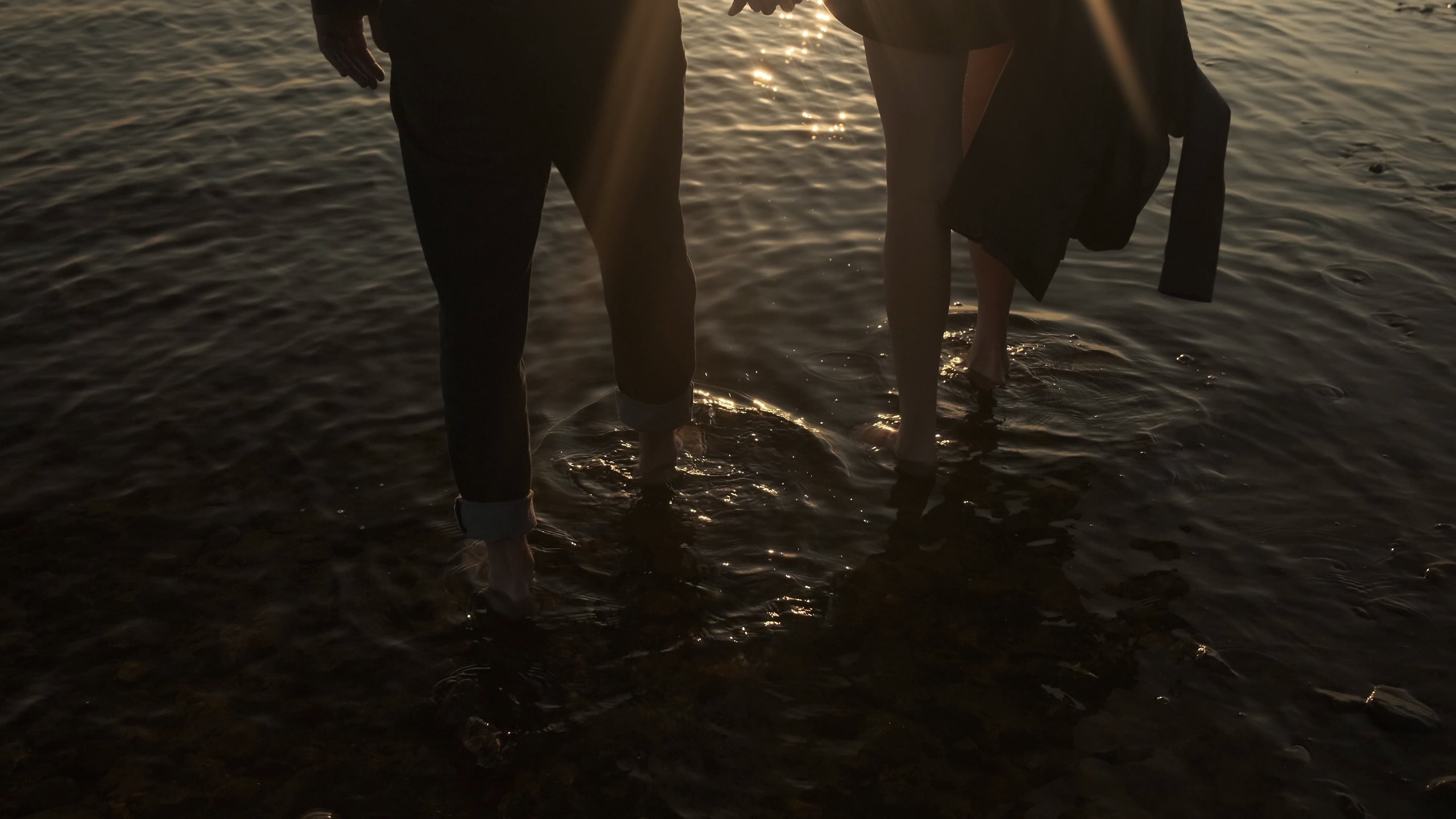 Human contact. Главная