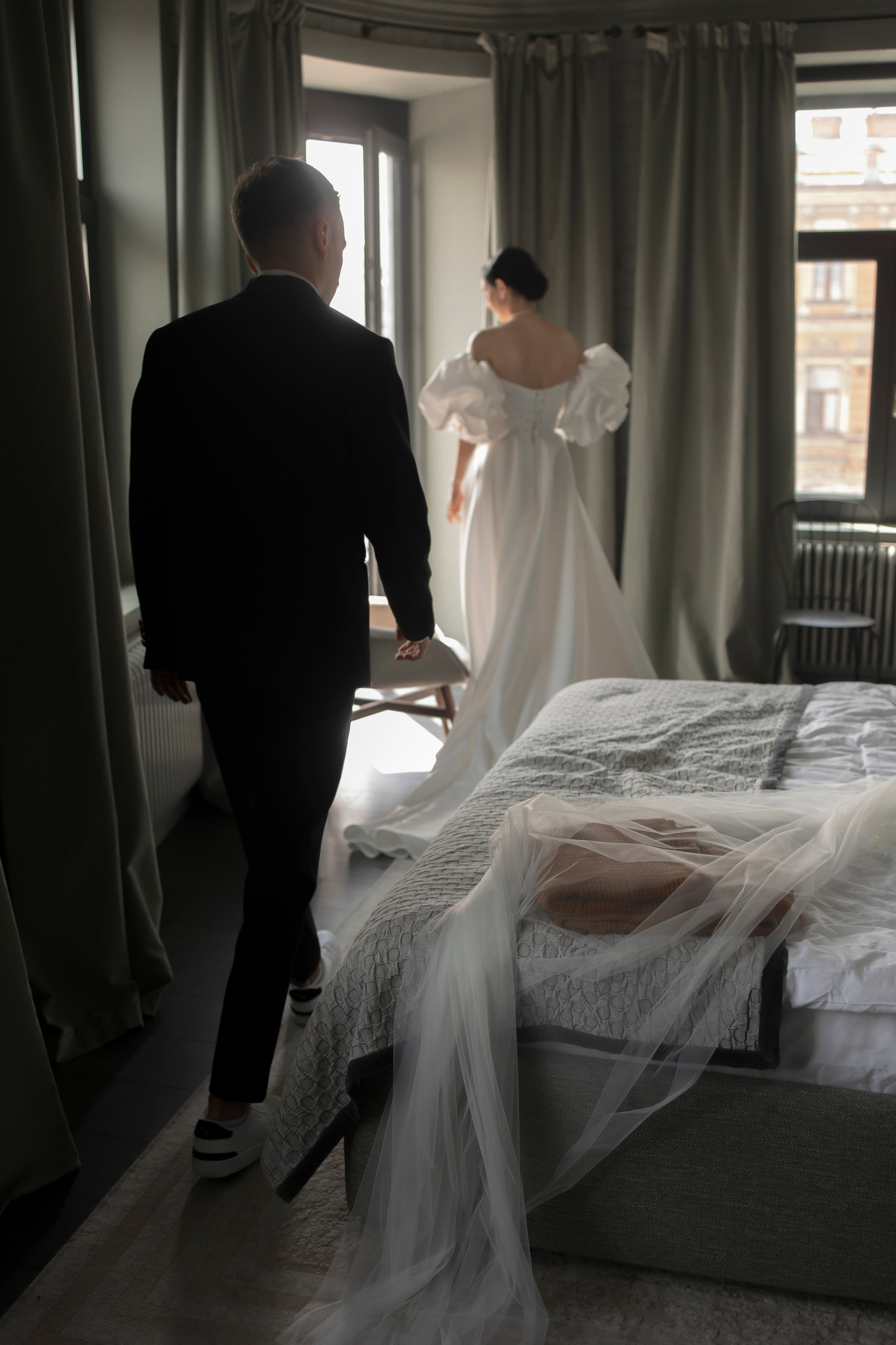 Ты мой самый верный спутник! (Юля & Андрей). Wed Photographers 📷 Saint Petersburg