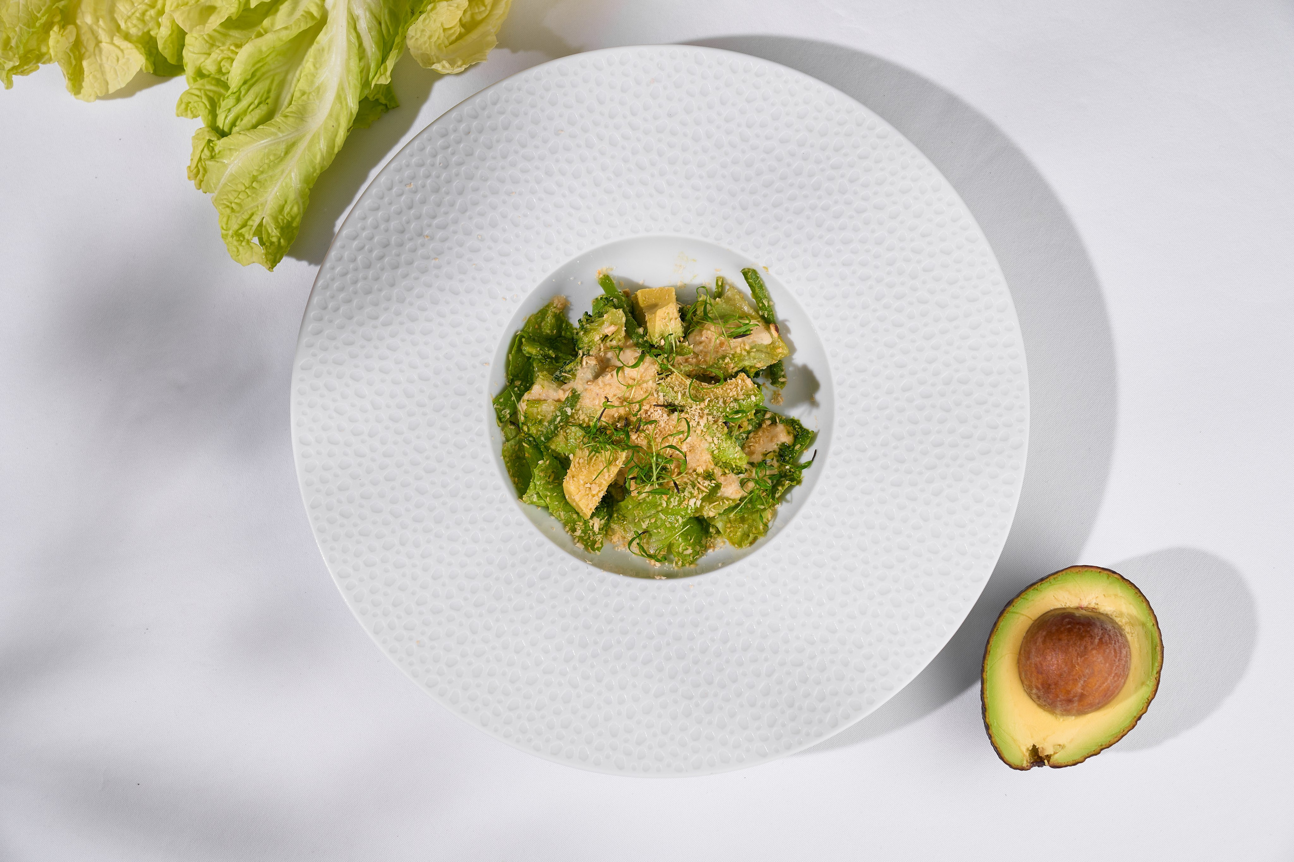 COSMOS ITALY — СЪЕМКА МЕНЮ