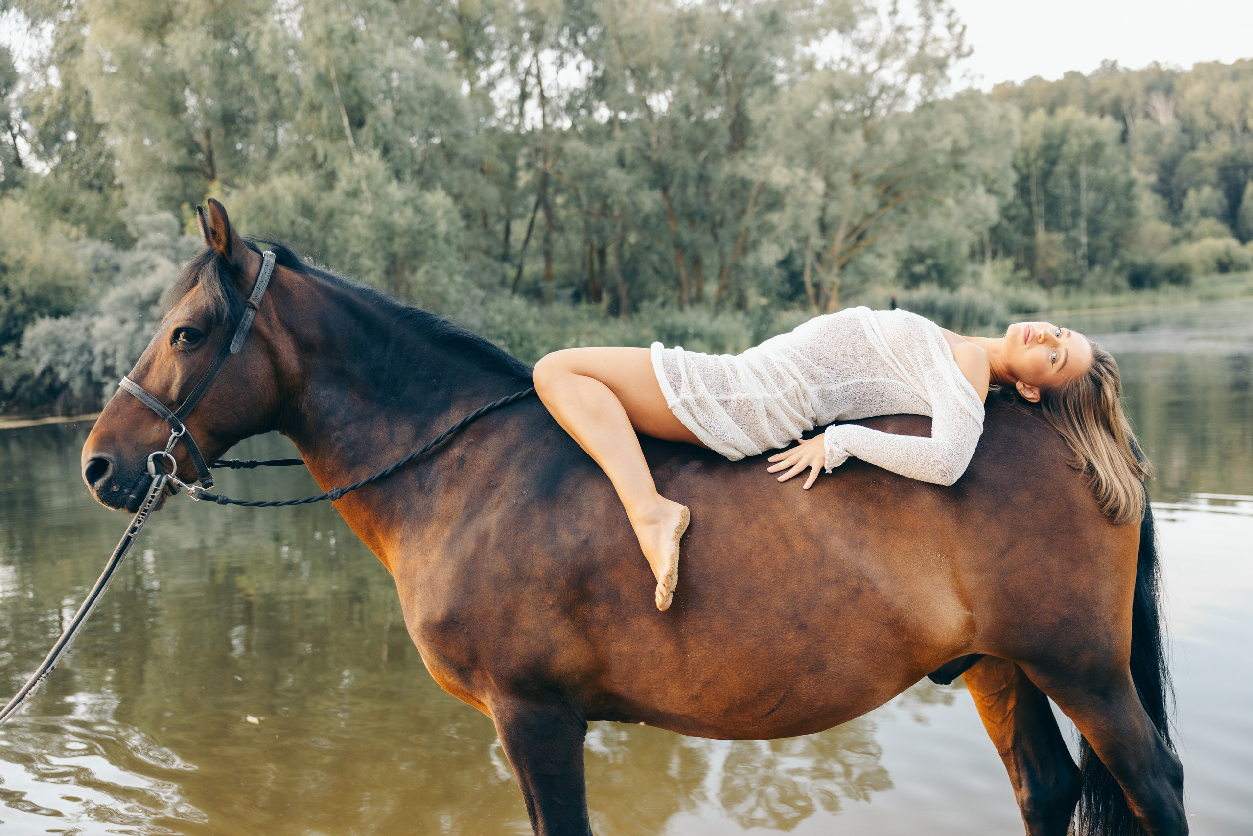 Женская фотосессия в Казани. Фотограф в Казани Ольга Яшина