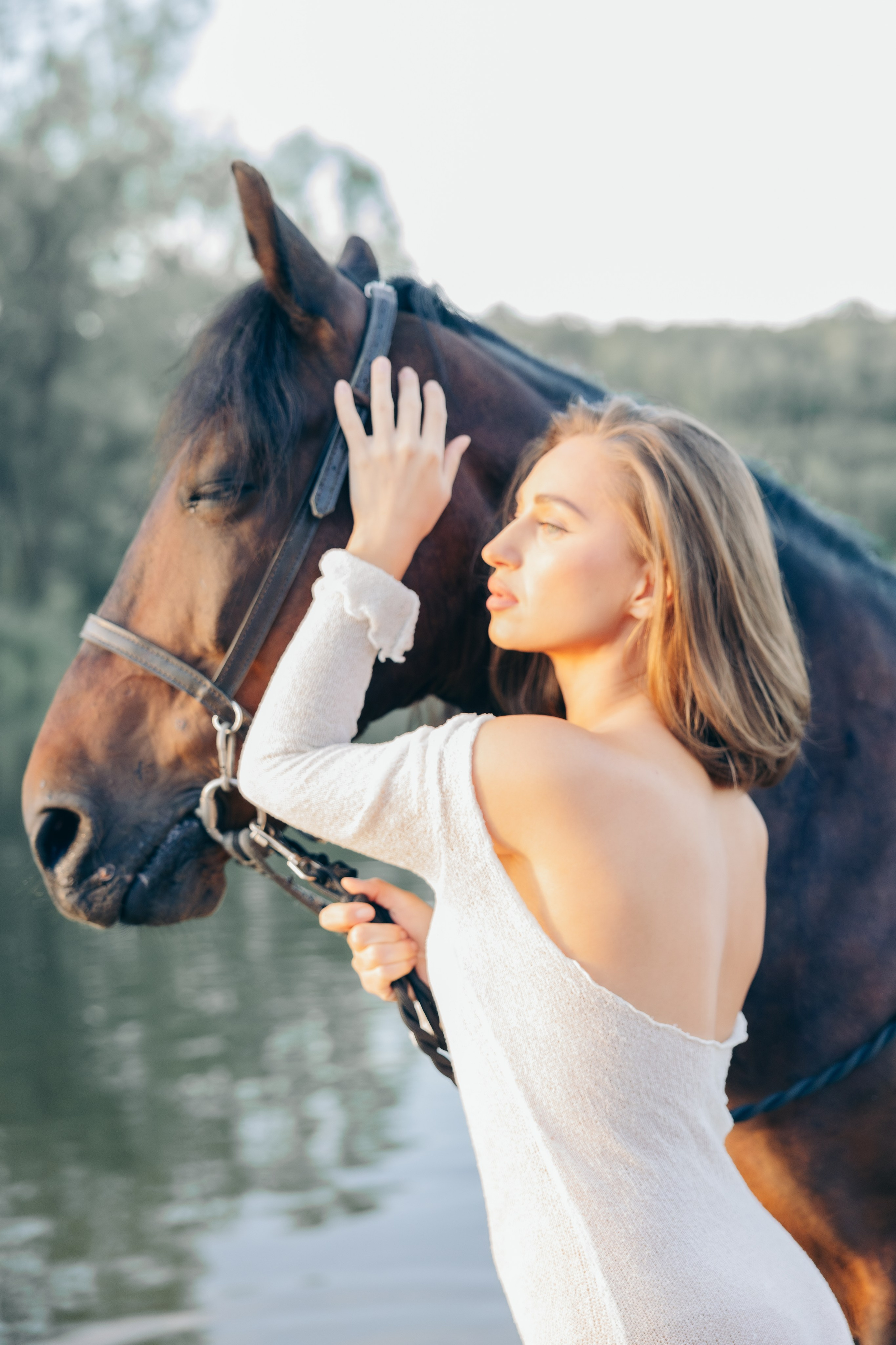 Женская фотосессия в Казани. Фотограф в Казани Ольга Яшина