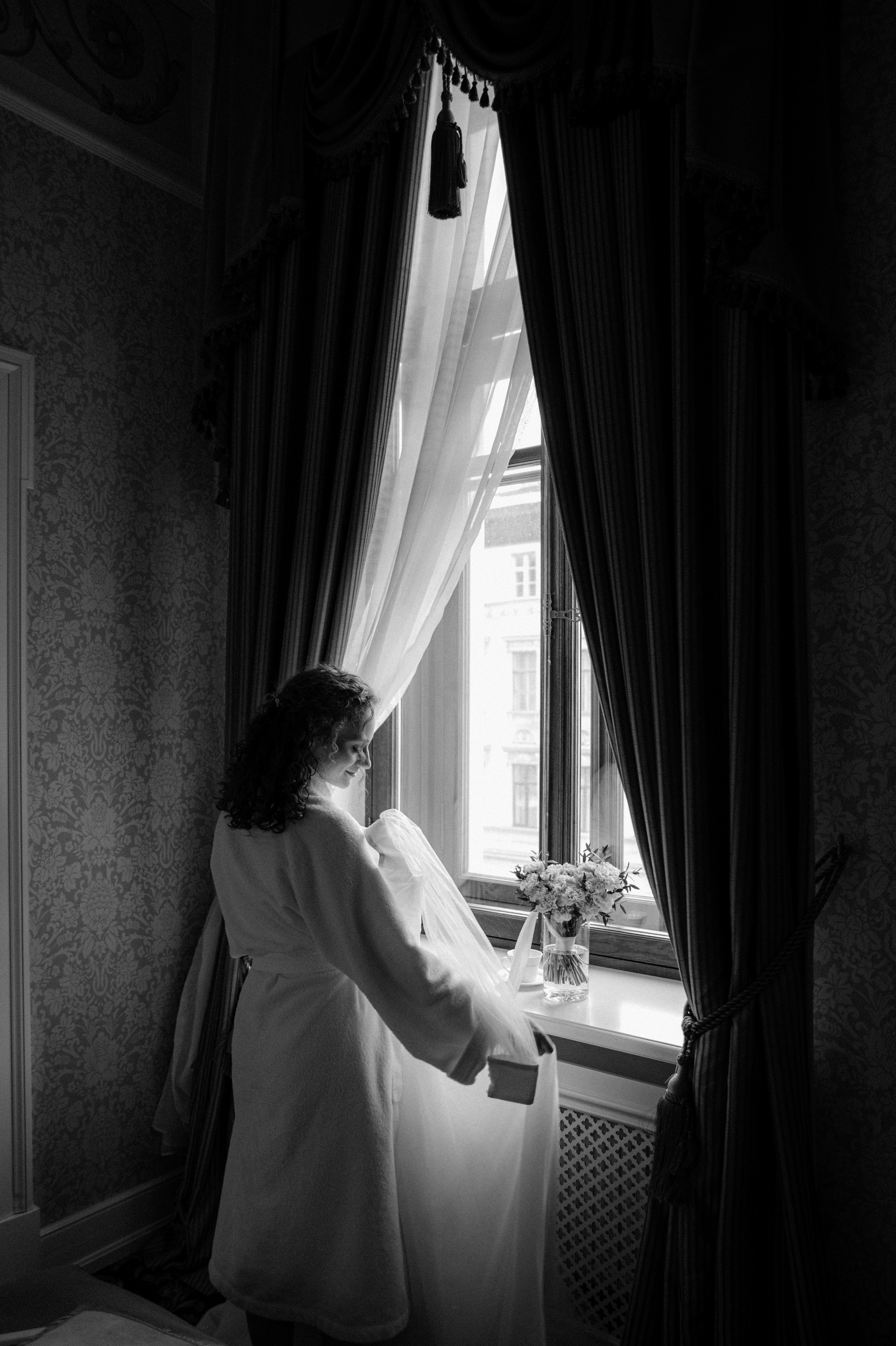 Алексей и Эльвира. Свадебный и студийный фотограф Ирина Котикова