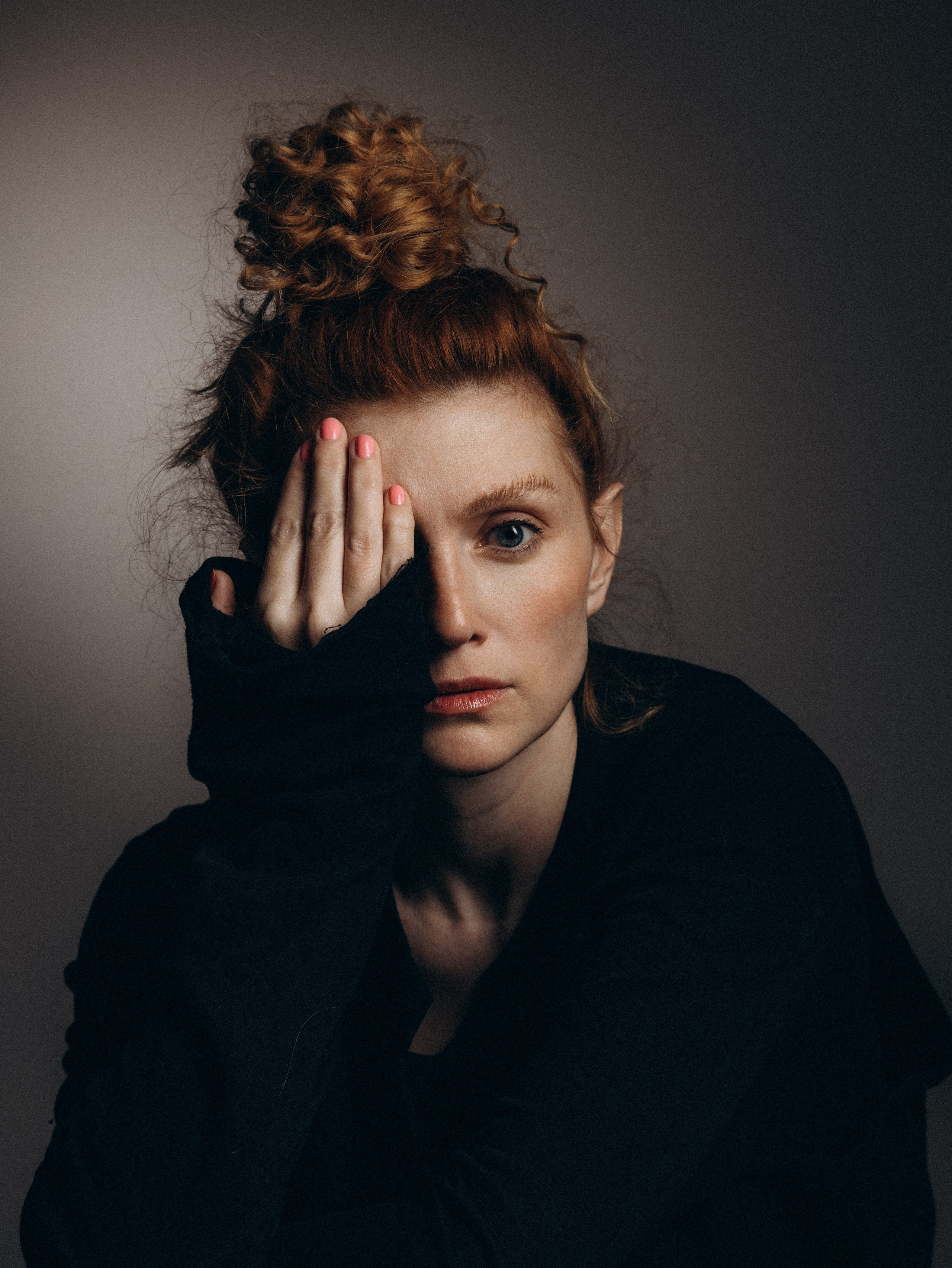 Наташа. Ильдар Салимов — портретный и репортажный фотограф в Москве