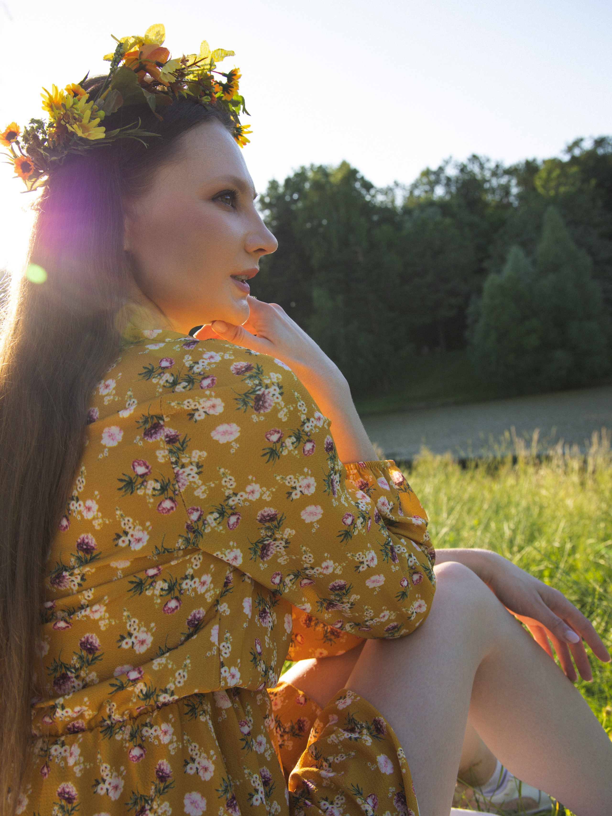 Настя. Ильдар Салимов — портретный и репортажный фотограф в Москве