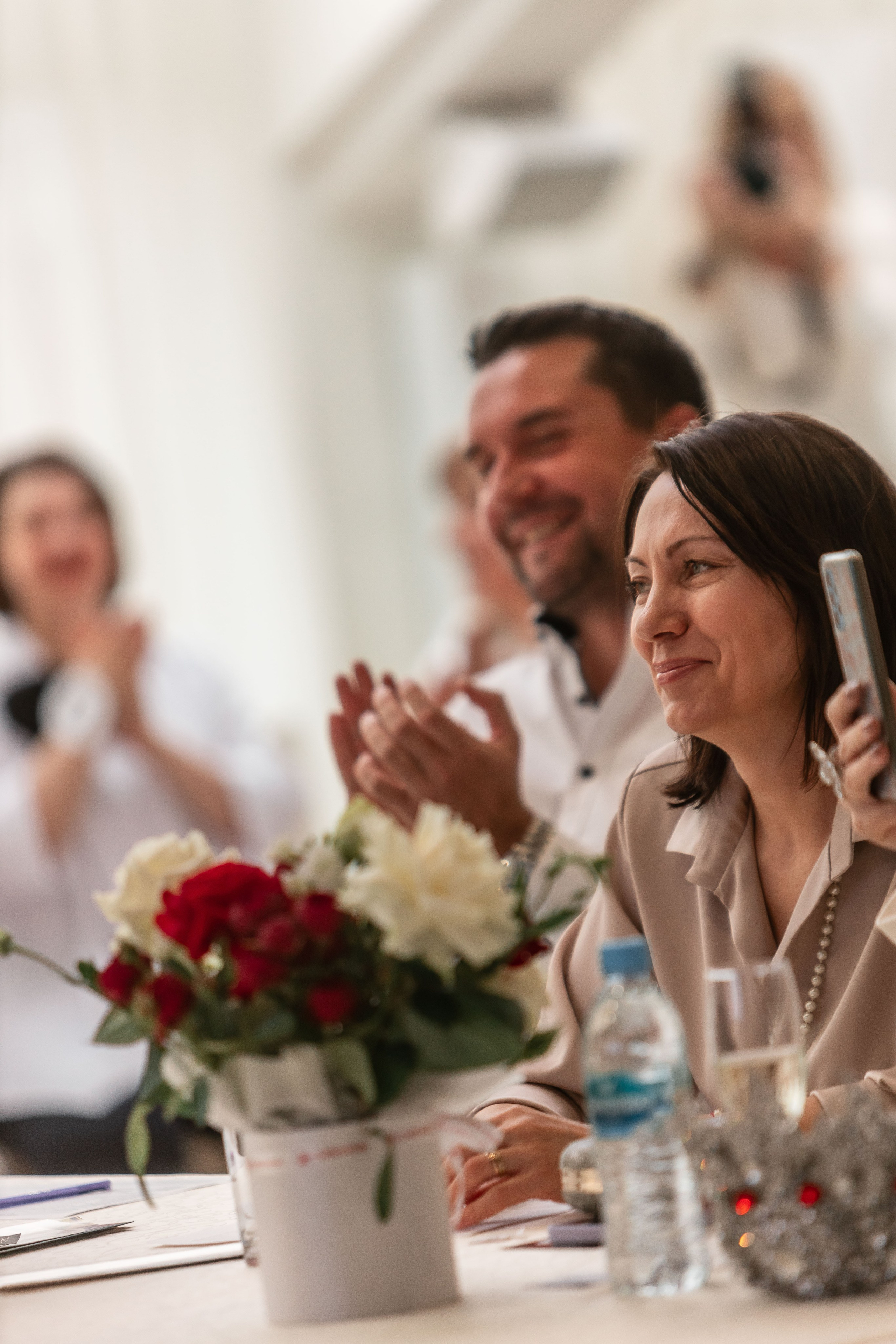 МИССИС БИЗНЕСС 2024. Репортажный фотограф в Новосибирске