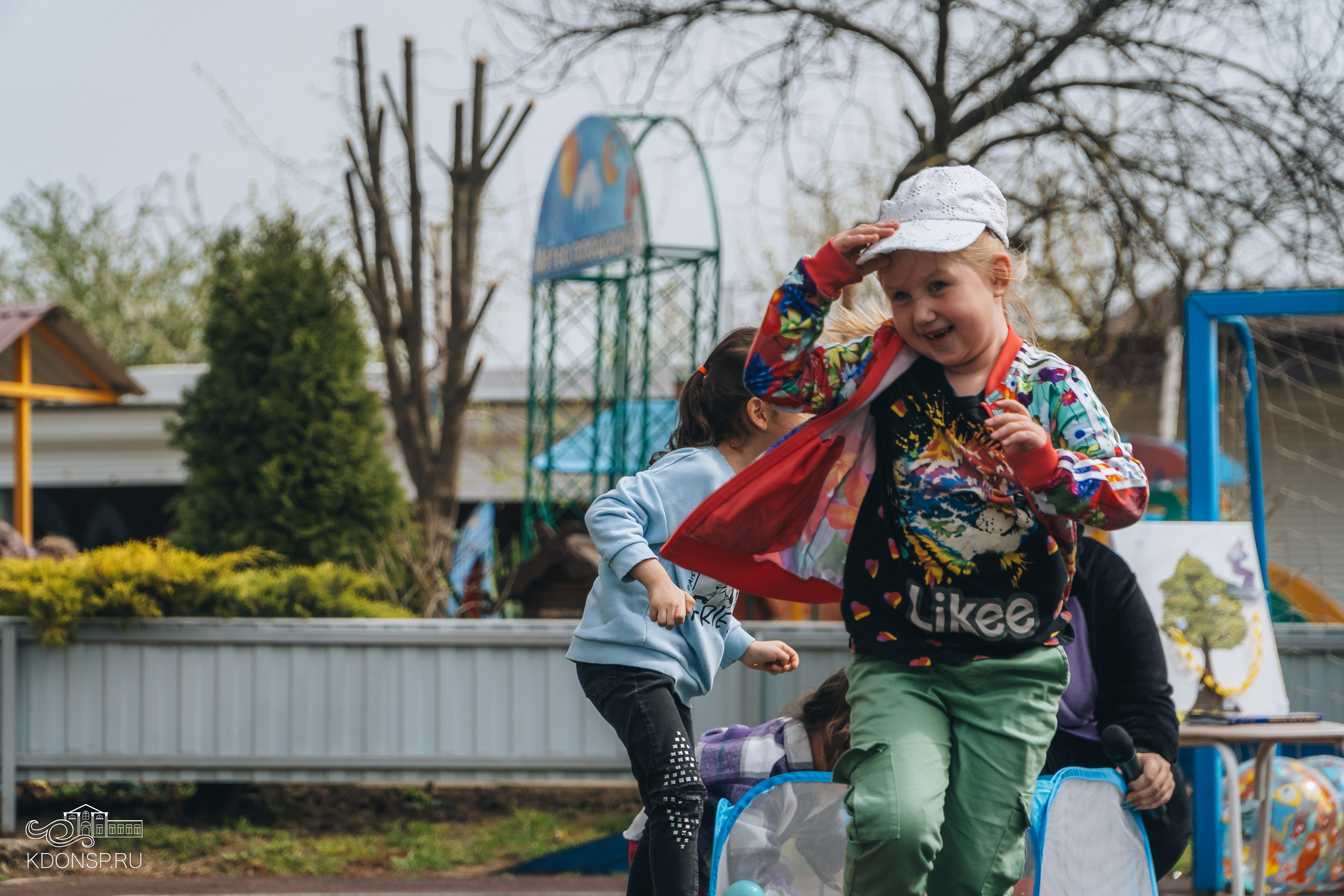 «В гостях у Лукоморья». Новотитаровский Дом культуры