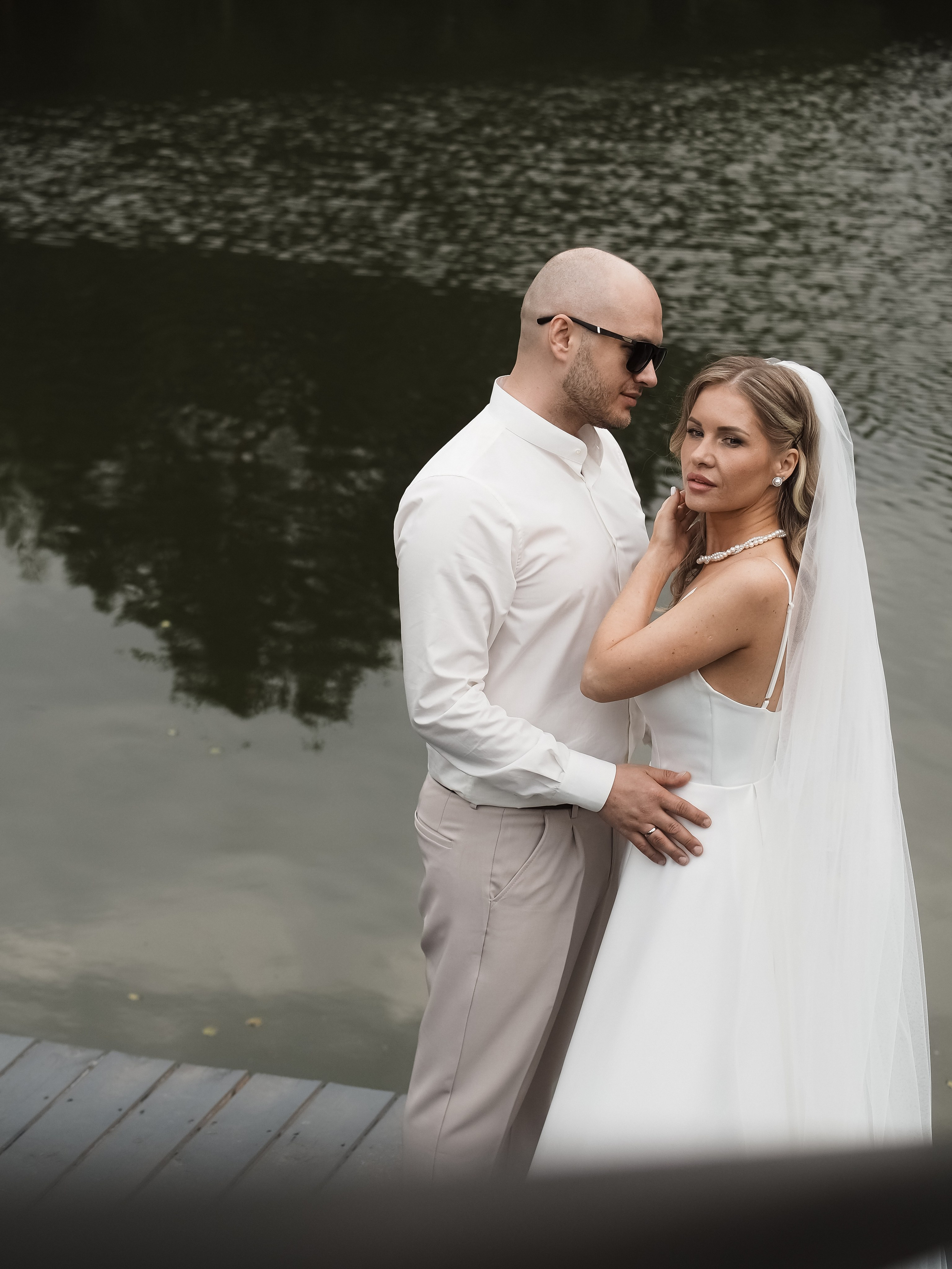 Weddings. Photographer Maria Dvoretskaya