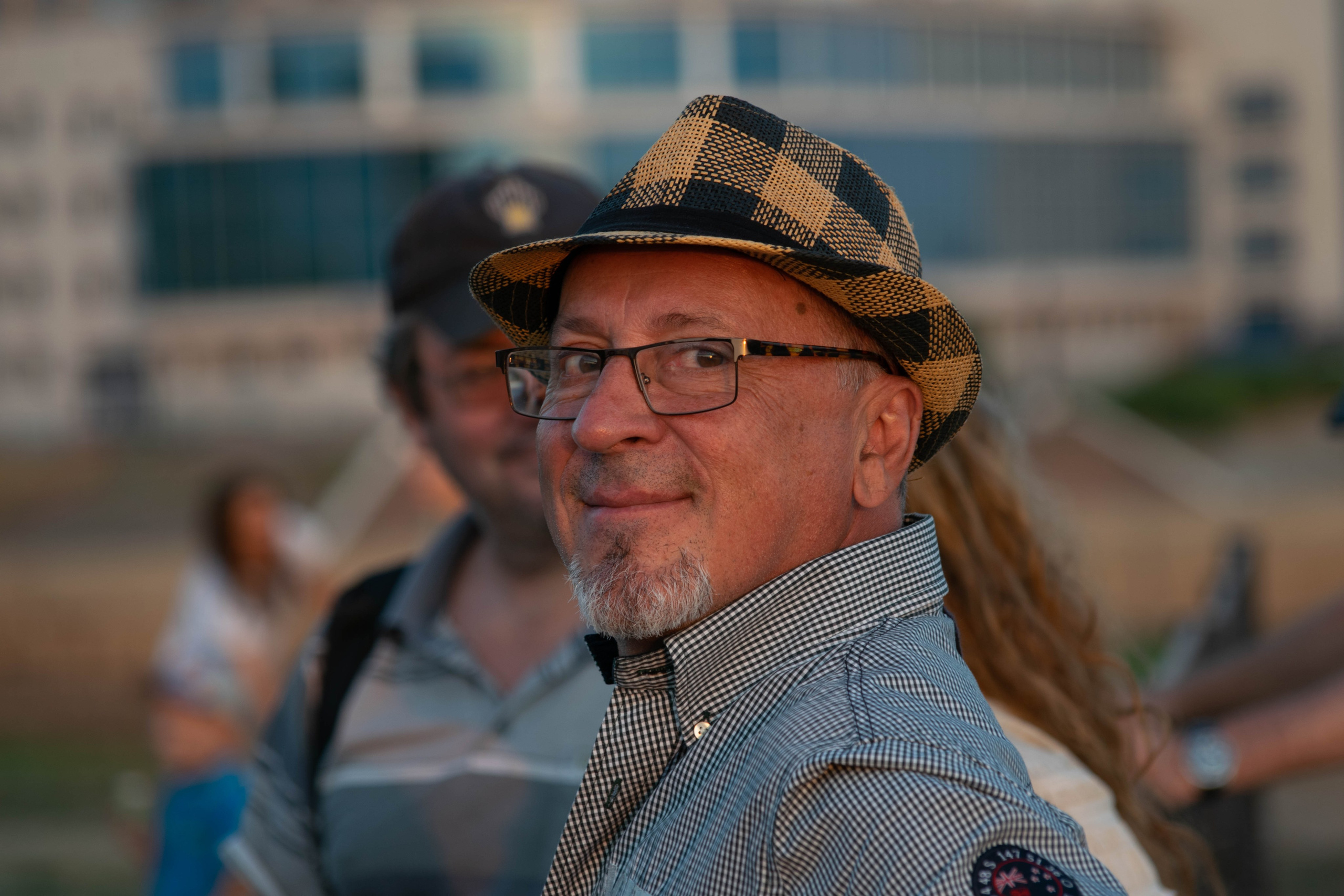 Портрет. Фотограф в городе Омске Константин Зоткин