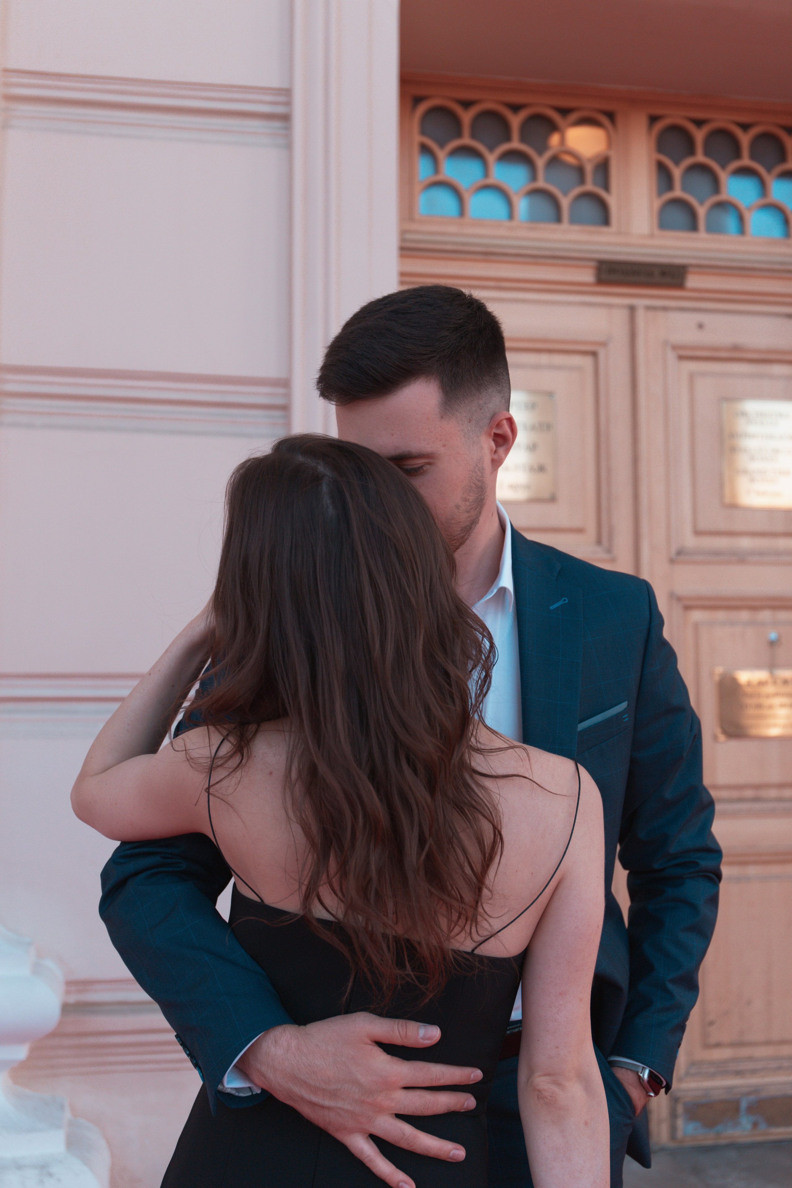 Вероника и Андрей. Главная