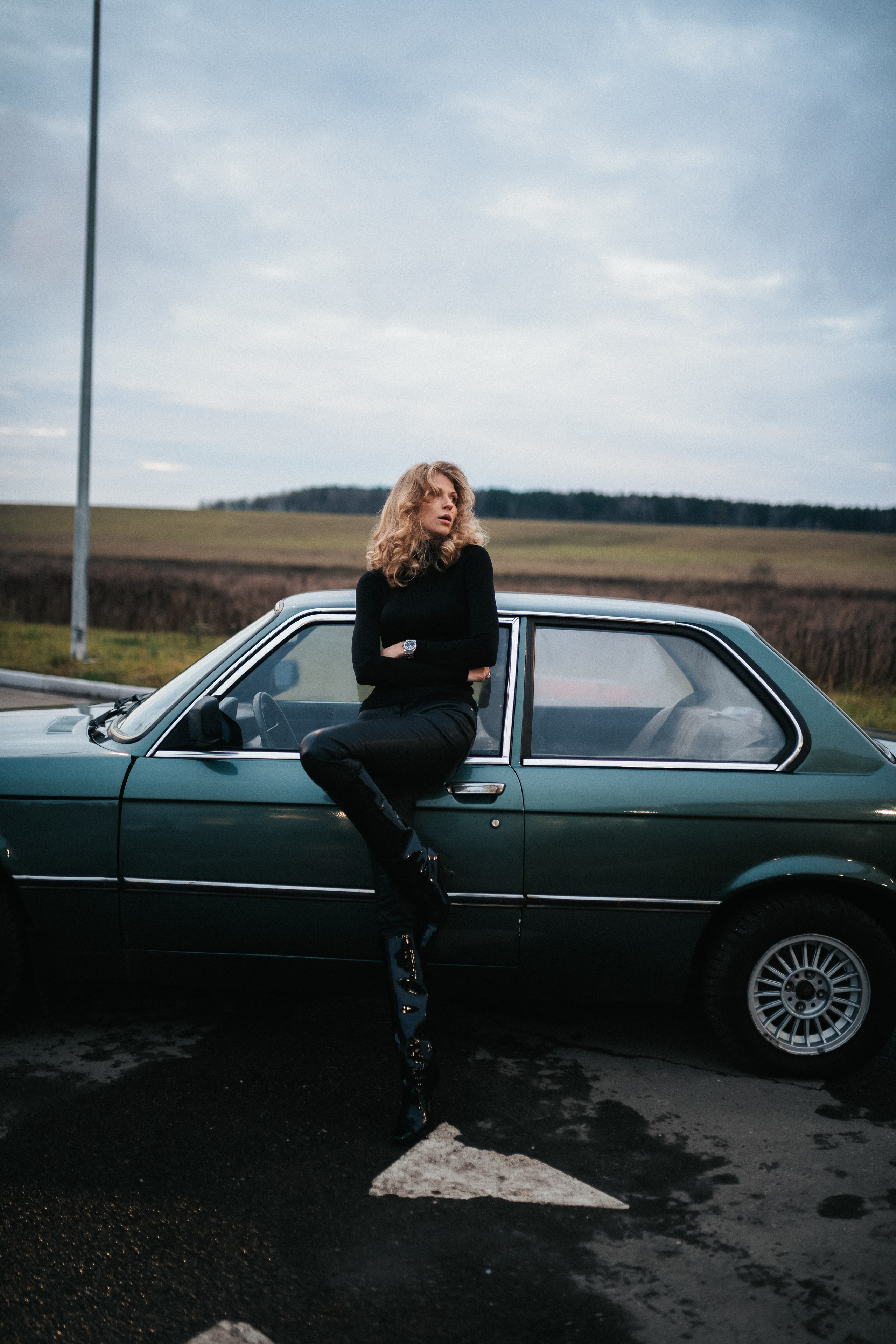 ALEKSANDRA. Фотограф Москва