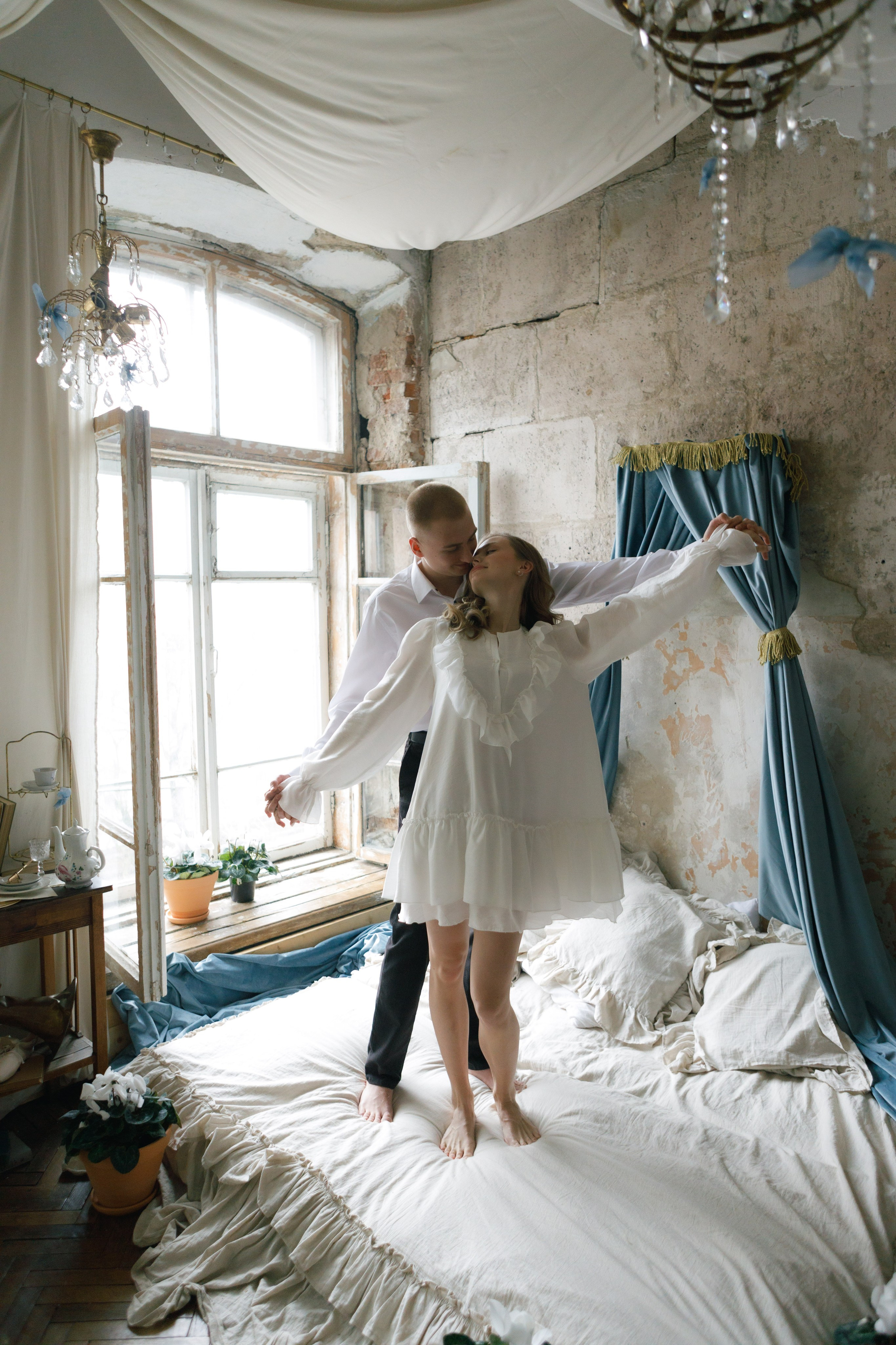 Lovestory. Свадебный фотограф Ростов на Дону / Таганрог — Усачева Анастасия