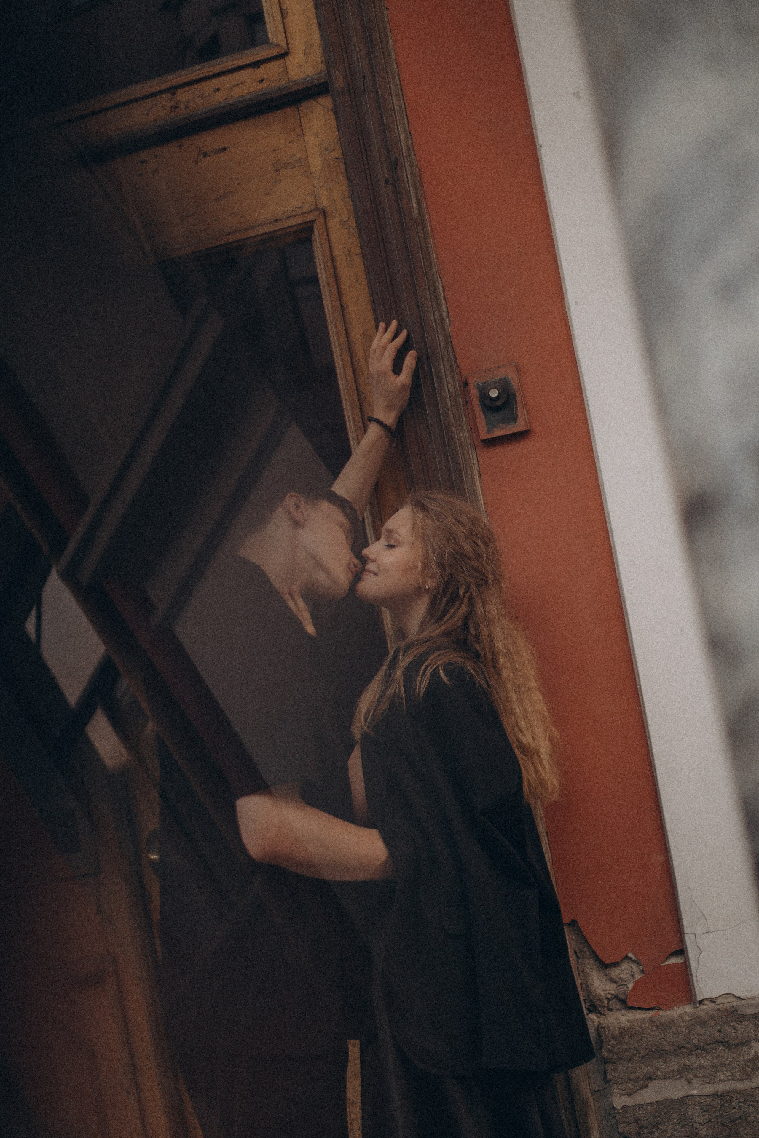 Данил и Лиза. Фотограф в Петербурге Ольга Стрельченко