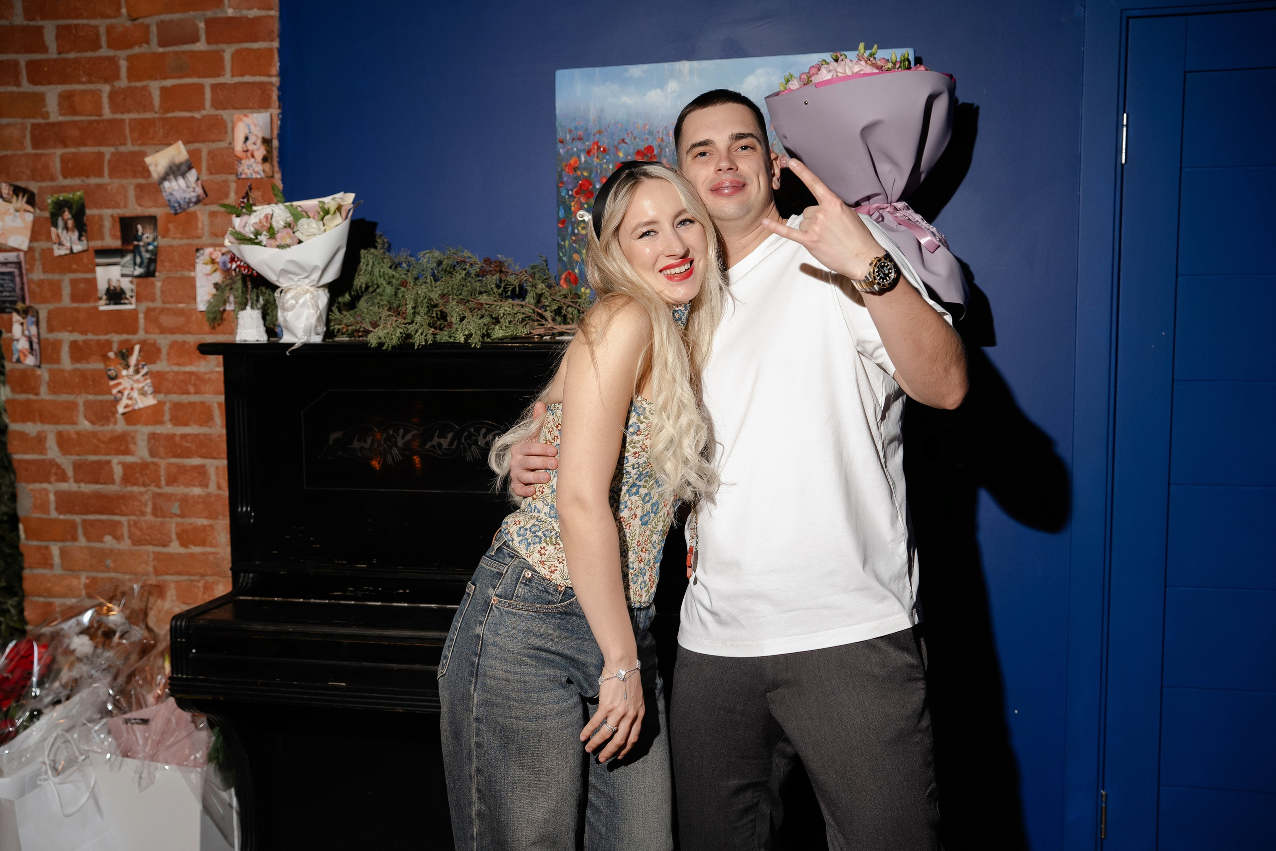 Мероприятие в пространстве Trapezi. Свадебный фотограф в Ростове Максимов Максим