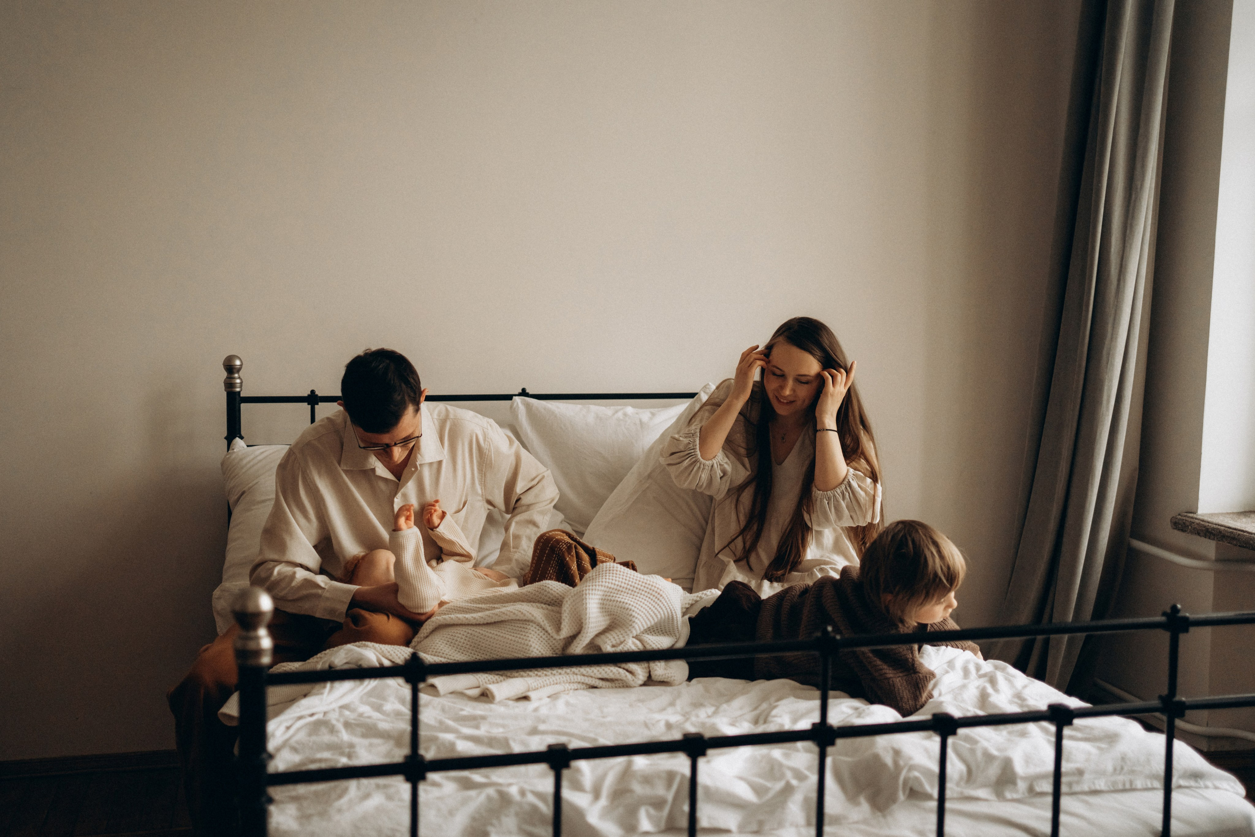 Москва. Фотограф в Минске — Мария Миллс