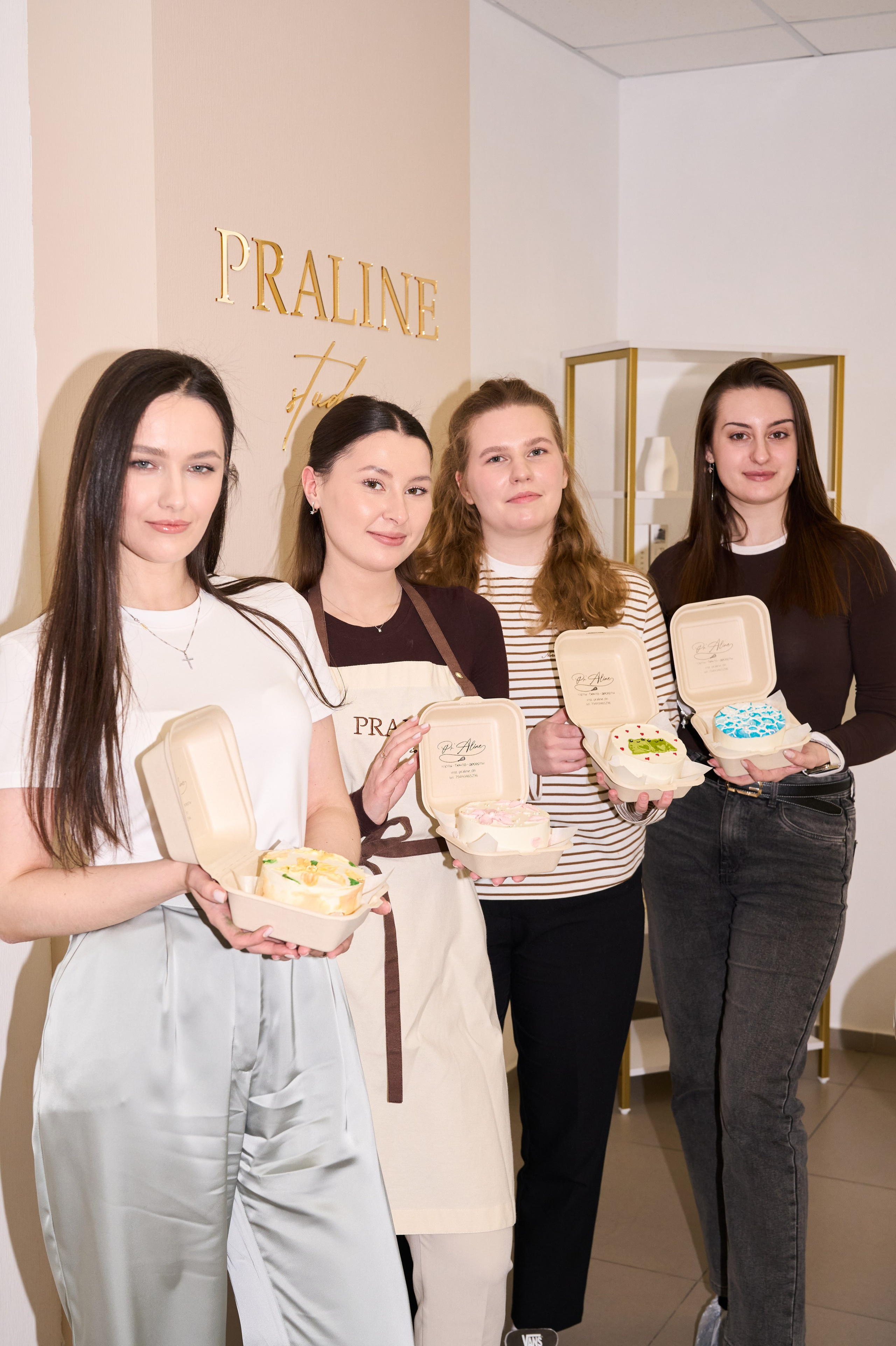 МК по бенто тортам. Фотограф в Донецке Юлия Петрушевская