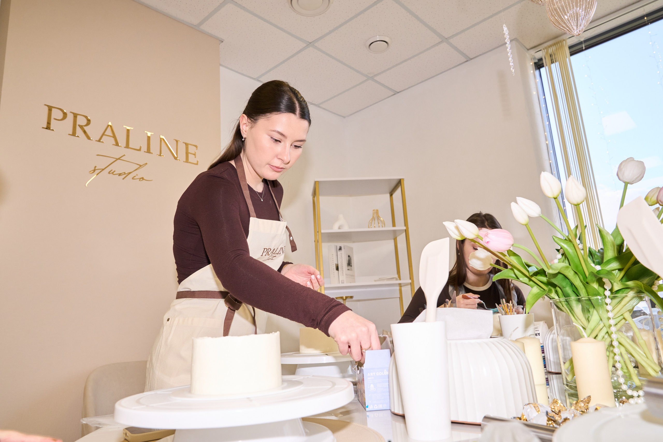 МК по бенто тортам. Фотограф в Донецке Юлия Петрушевская