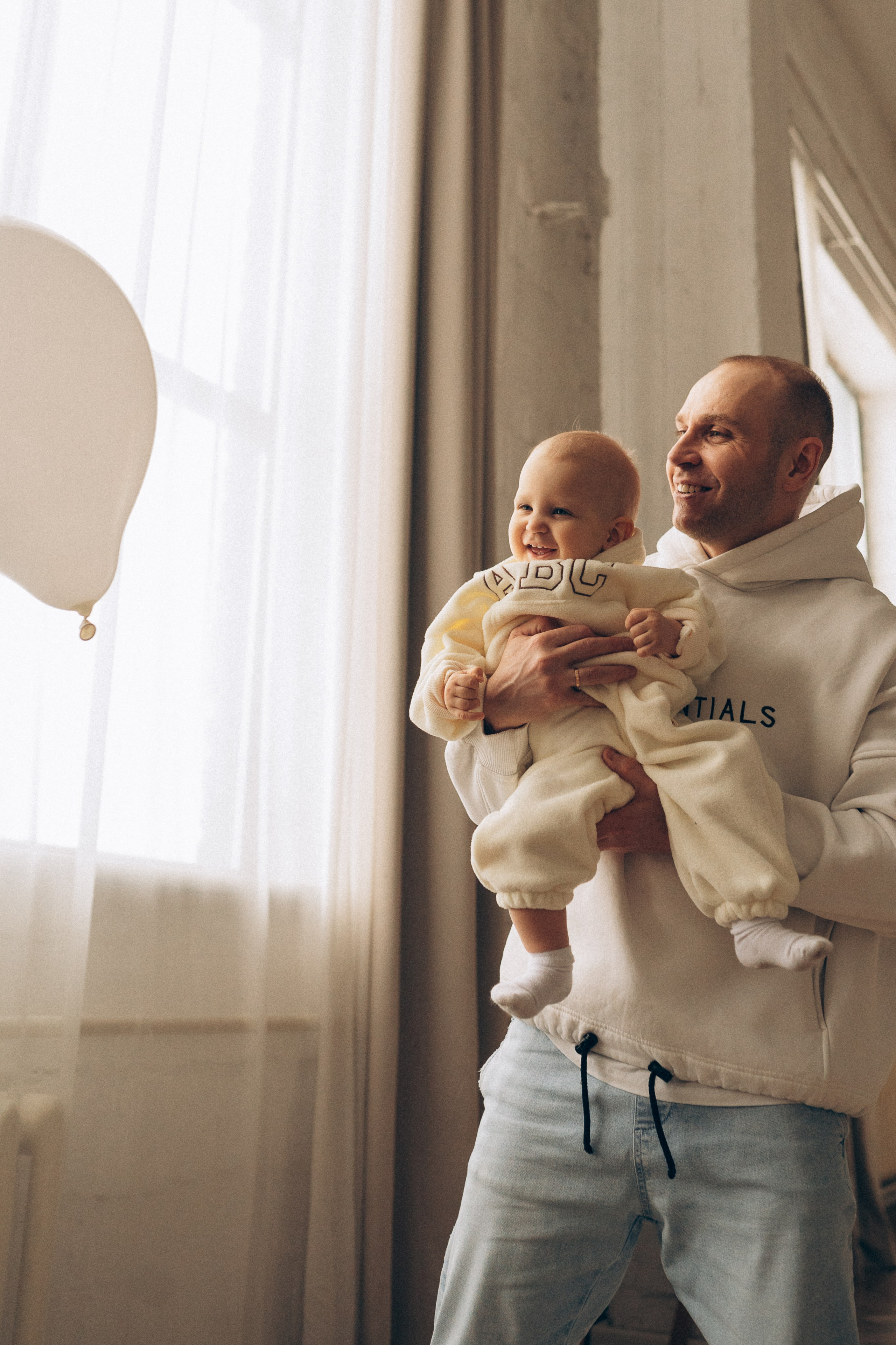 Твой первый день рождения. Семейный фотограф в Челябинске Волченко Ксения