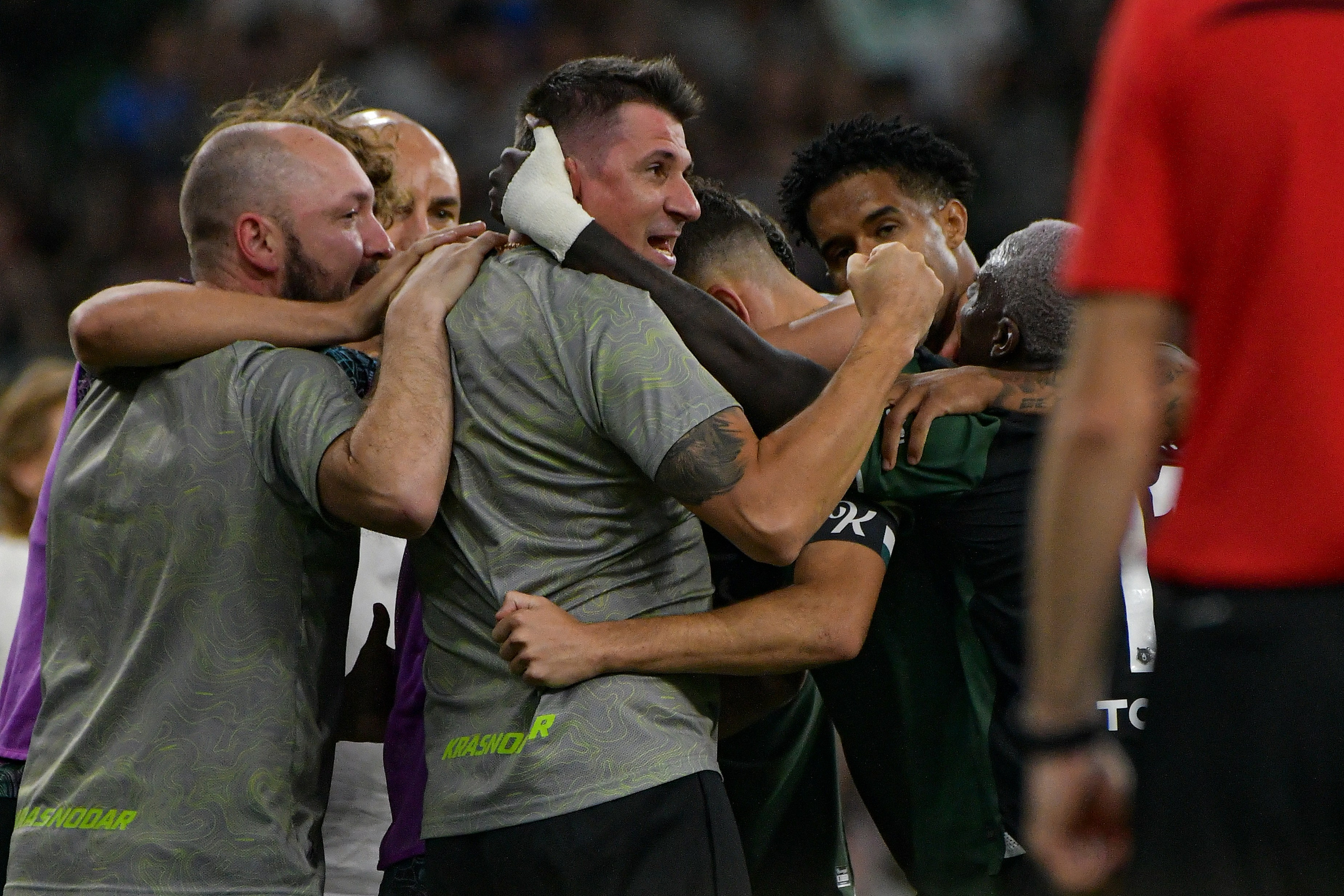 ФК «Краснодар» — ФК «Ростов» 》2:0《 Чемпионат России по футболу. Российская Премьер-Лига. 8 тур 14.09.2024. Свой взгляд через объектив