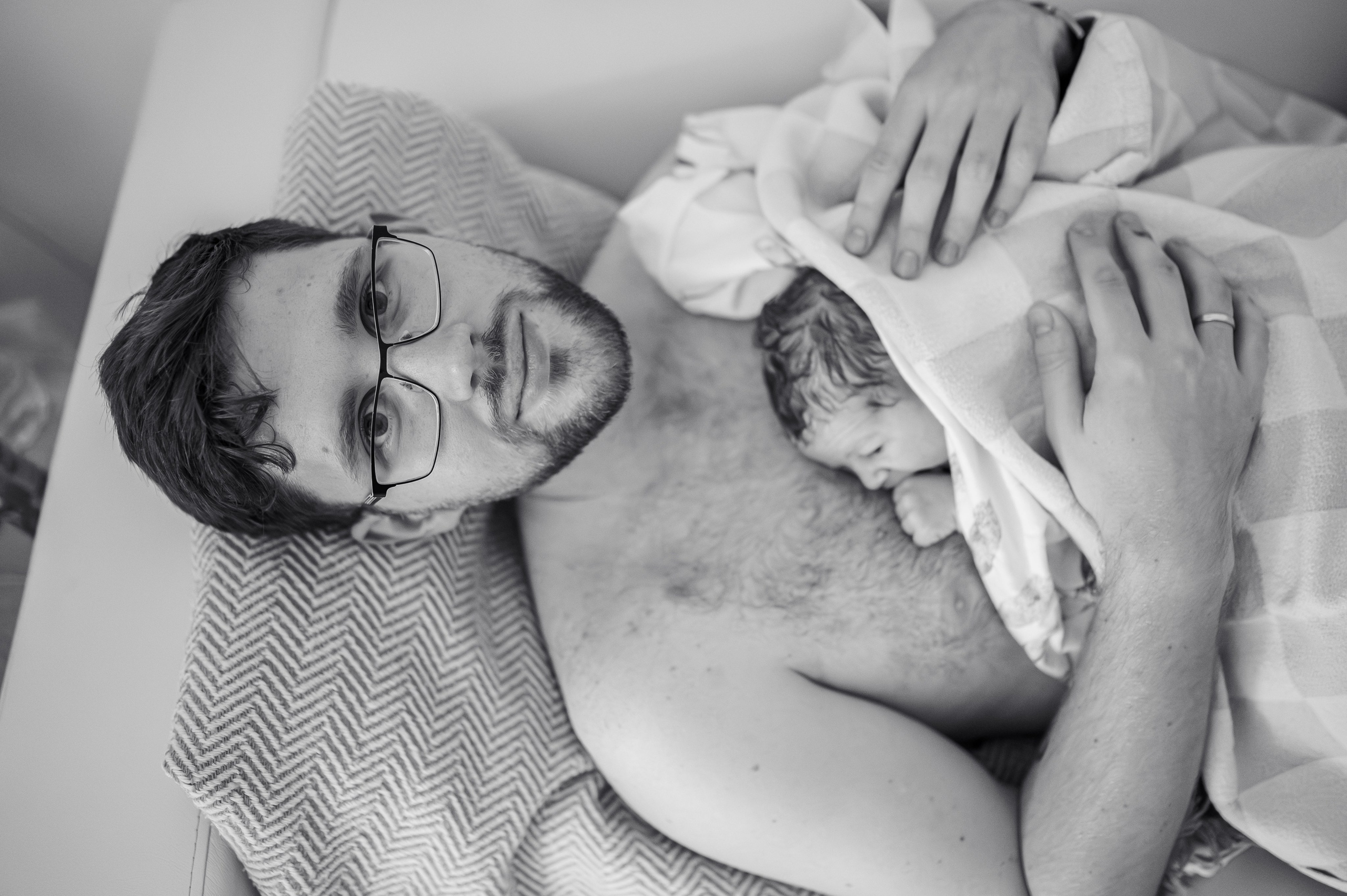 Павел родился. Фотограф на роды СПБ Юлия Герасимова