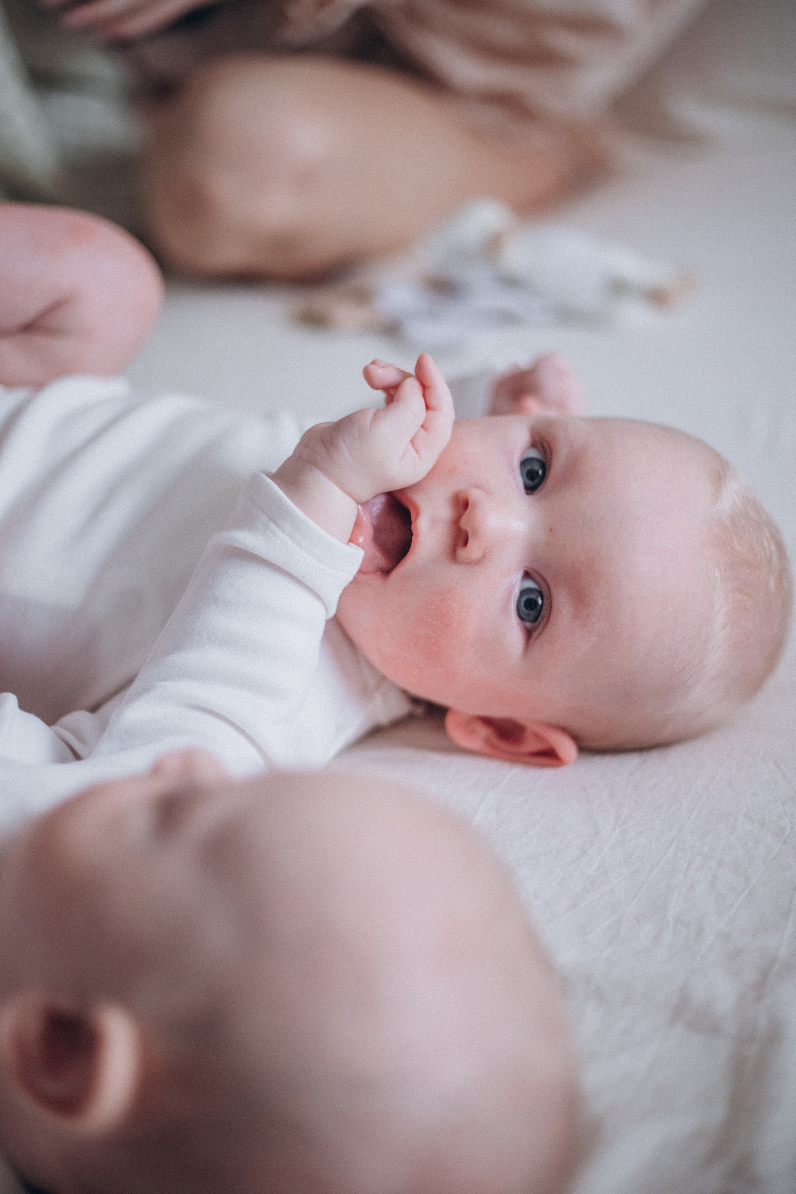 Катя, два сыночка и лапочка дочка. Семейный фотограф Нижневартовск Тюмень Ефимова Ирина
