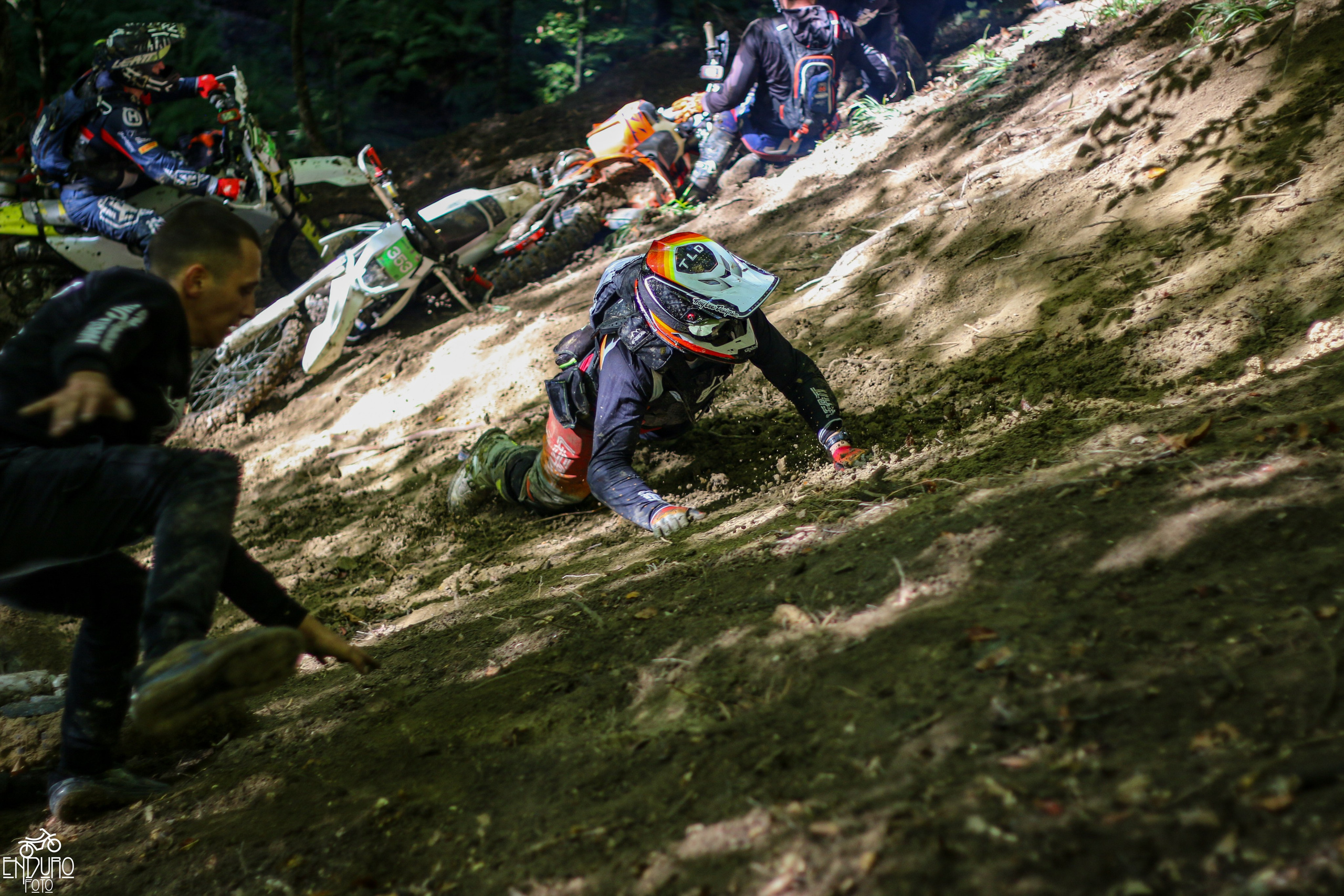 Последний Богатырь 2025. Эндуро Фотограф