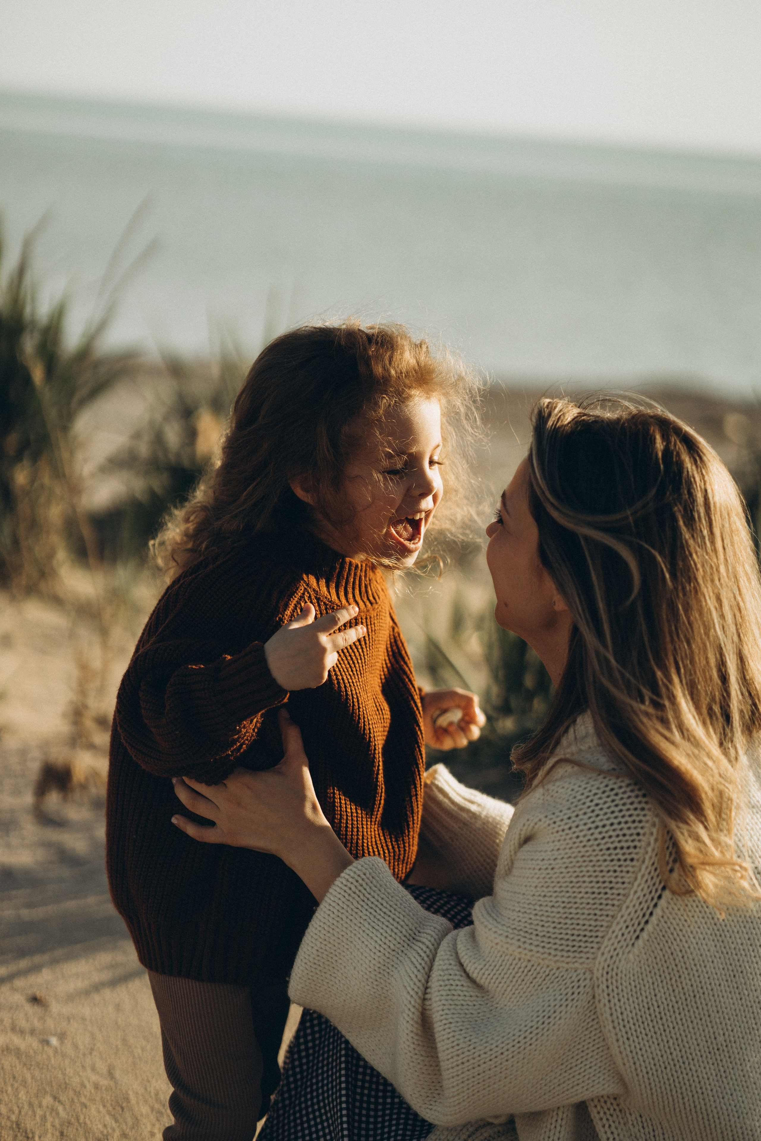 Мама и дочка, такая нежная весна. Семейный и детский фотограф, таганрог, ростов-на-дону