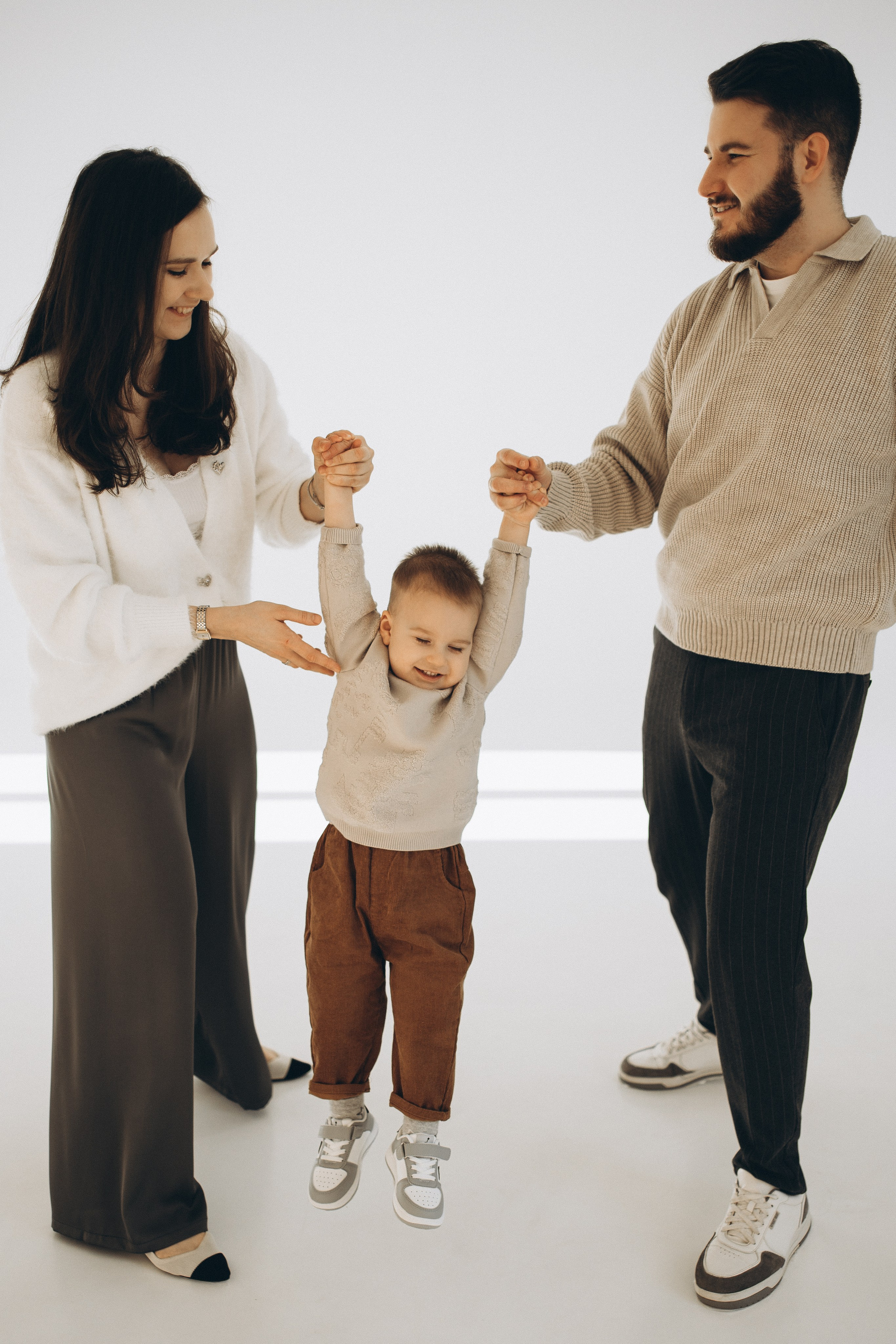 Семейная история 2 годика. Семейный и детский фотограф, таганрог, ростов-на-дону