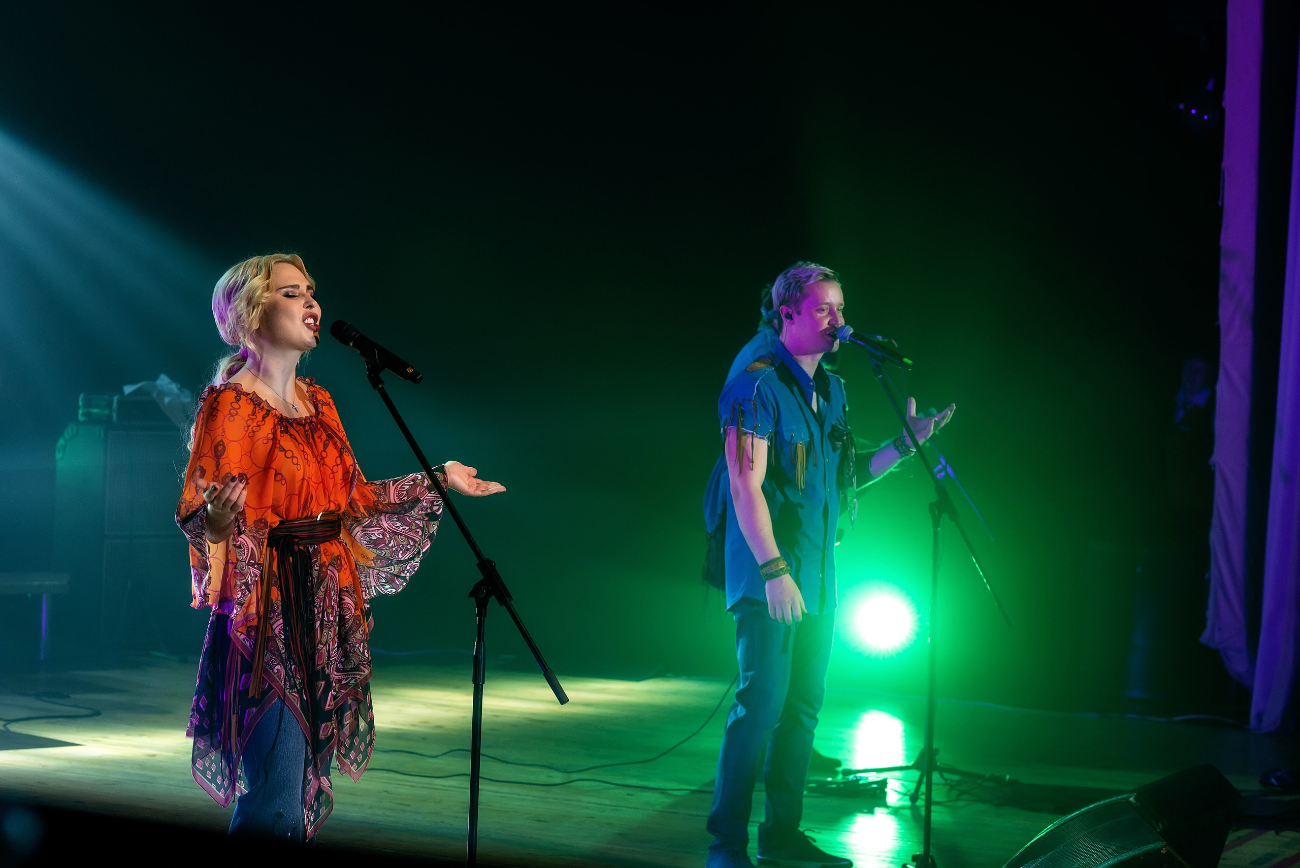 Концерт Пелагеи. Школьный, фэшн фотограф в Тюмени и в России Ирина Королева