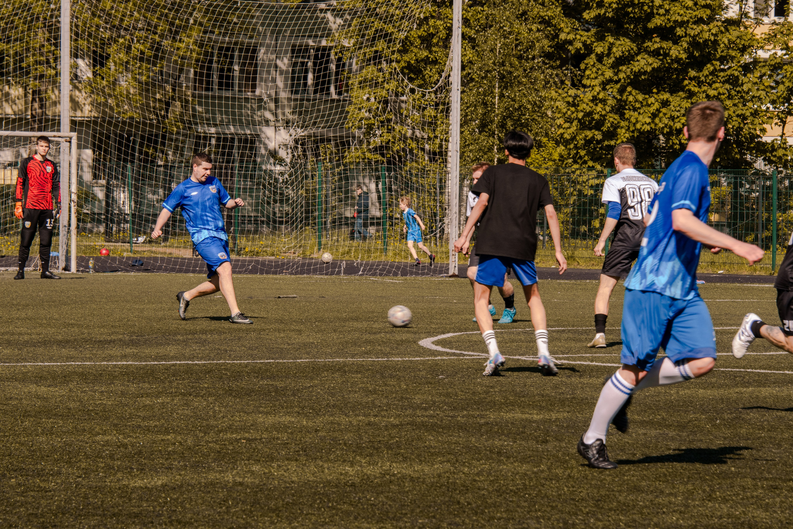 Спортивный репортаж 21.05.23. Фотограф в Санкт-Петербурге Ксения Яковчук