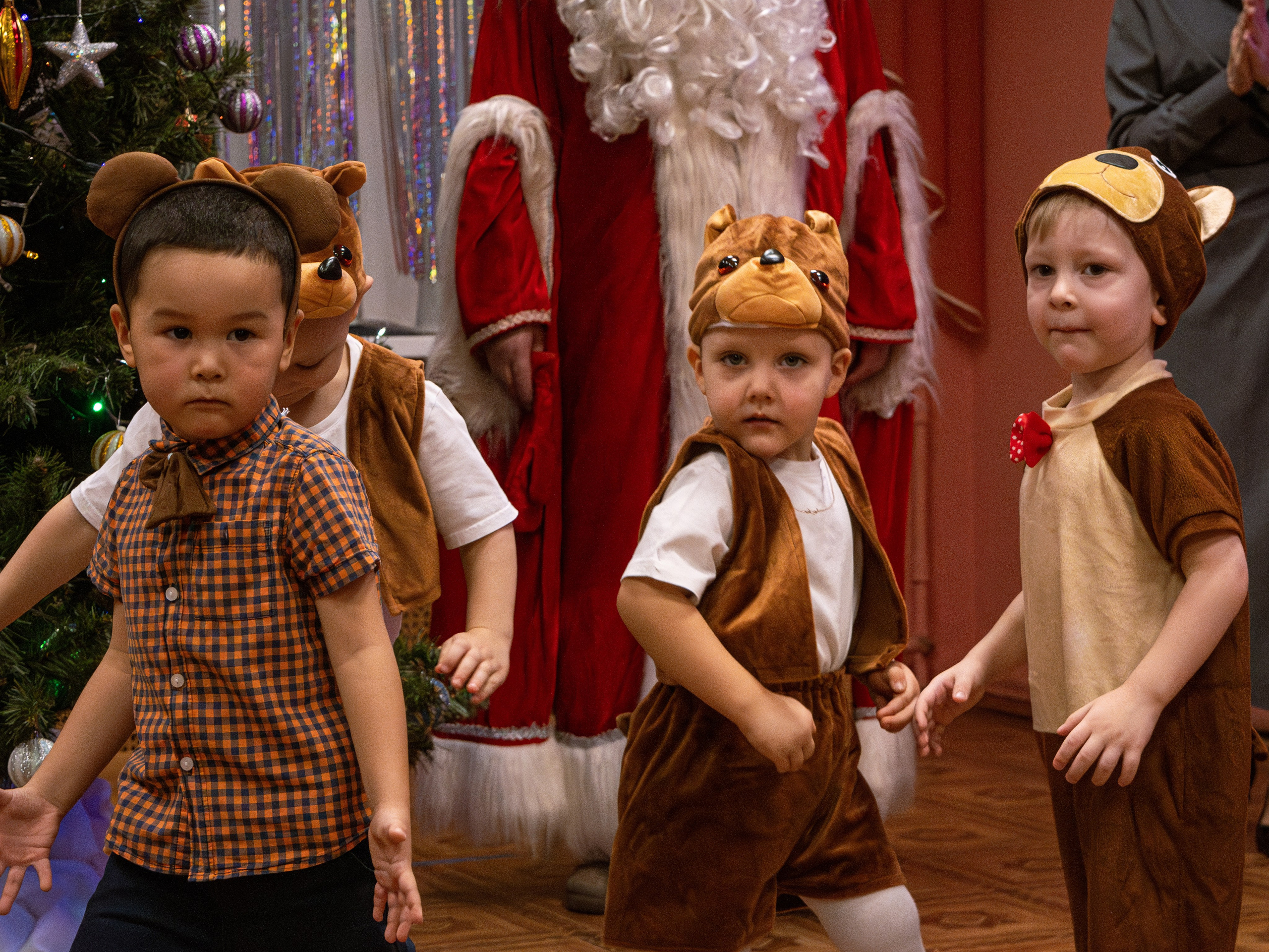 Детский утренник. Фотограф в Санкт-Петербурге Ксения Яковчук