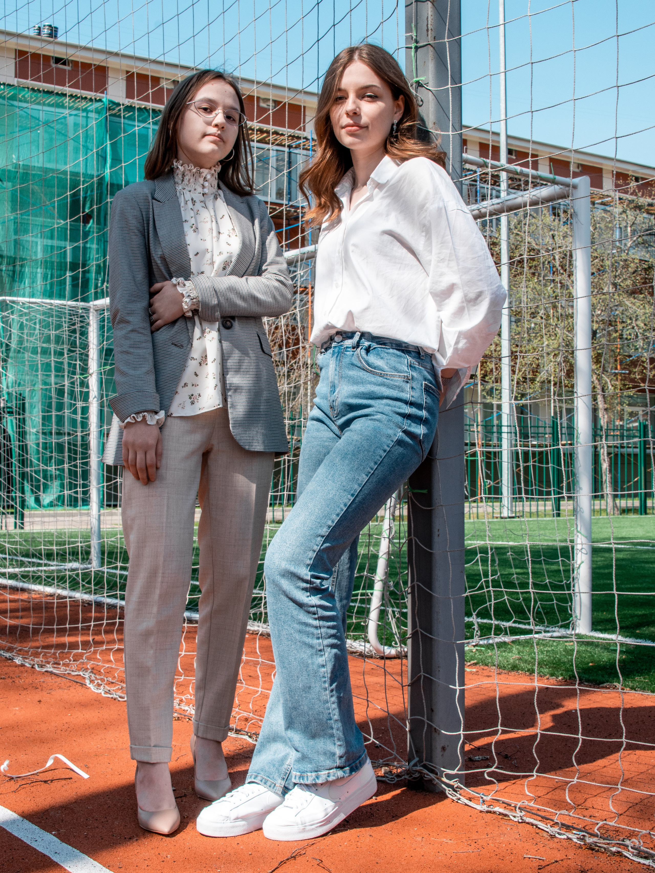 Фотосъемка 11 класса для альбома. Фотограф в Санкт-Петербурге Ксения Яковчук