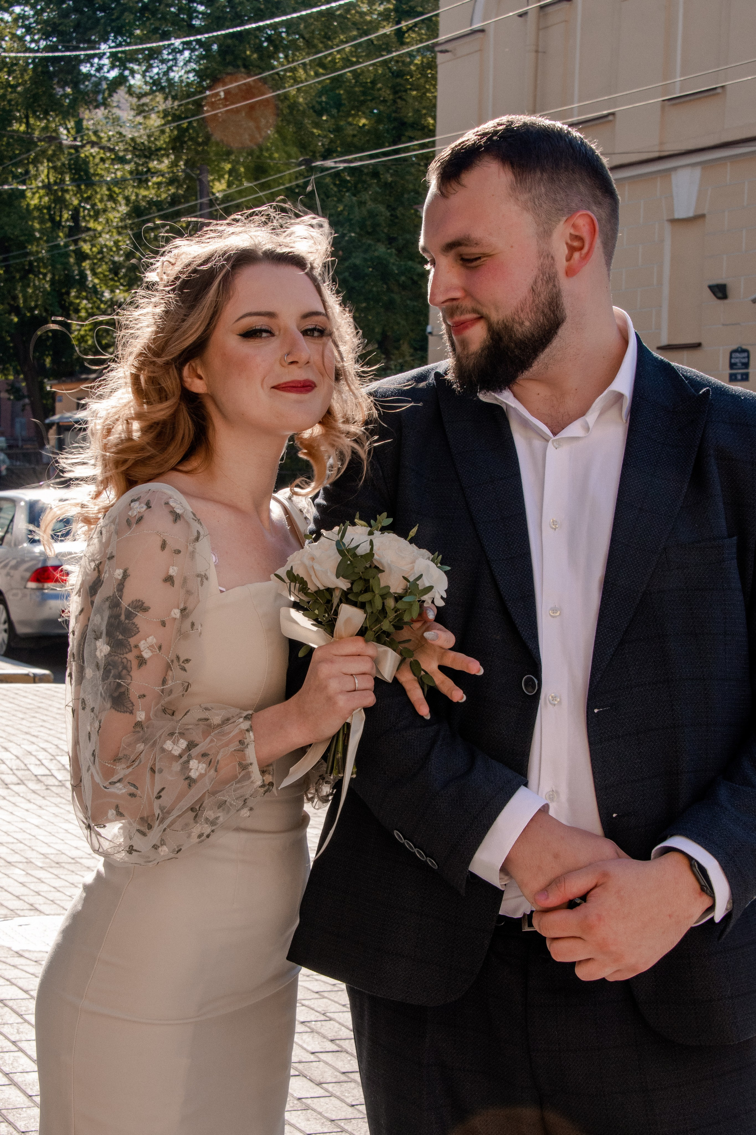 Свадебная фотосъемка. Фотограф в Санкт-Петербурге Ксения Яковчук