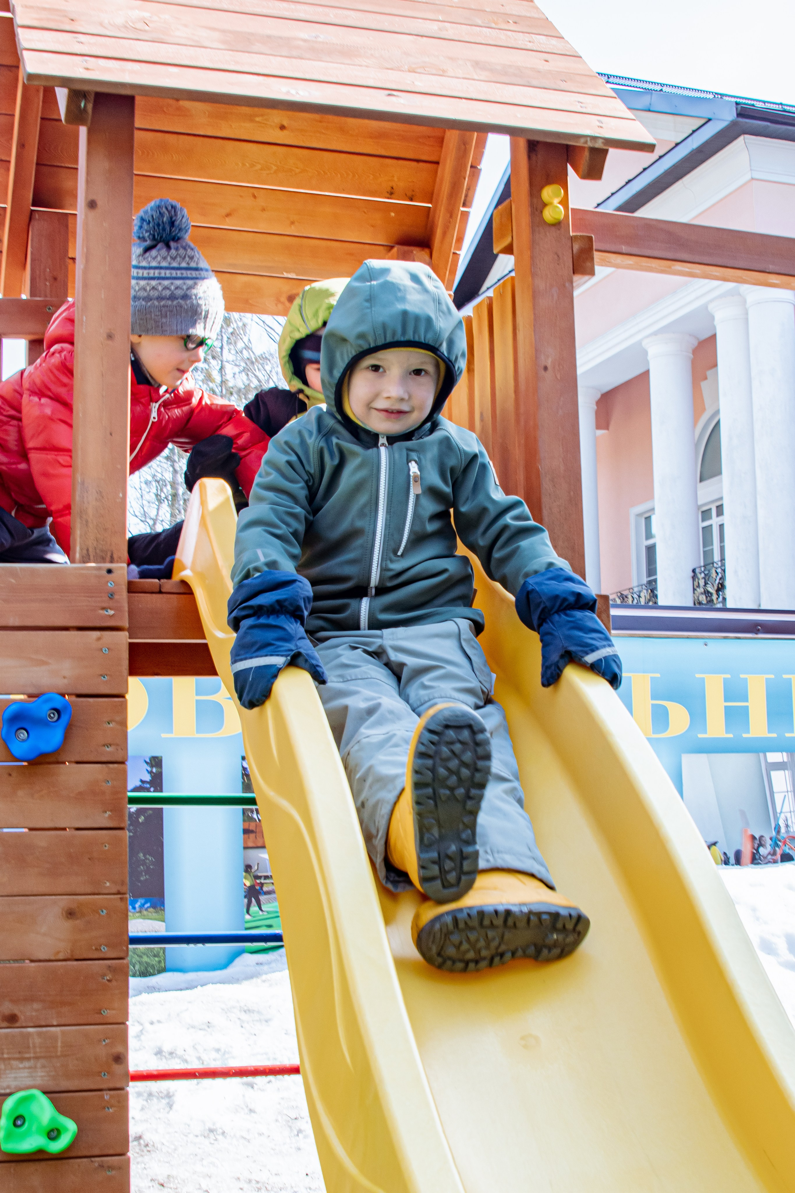 Фотосъемка детского сада для альбома. Фотограф в Санкт-Петербурге Ксения Яковчук