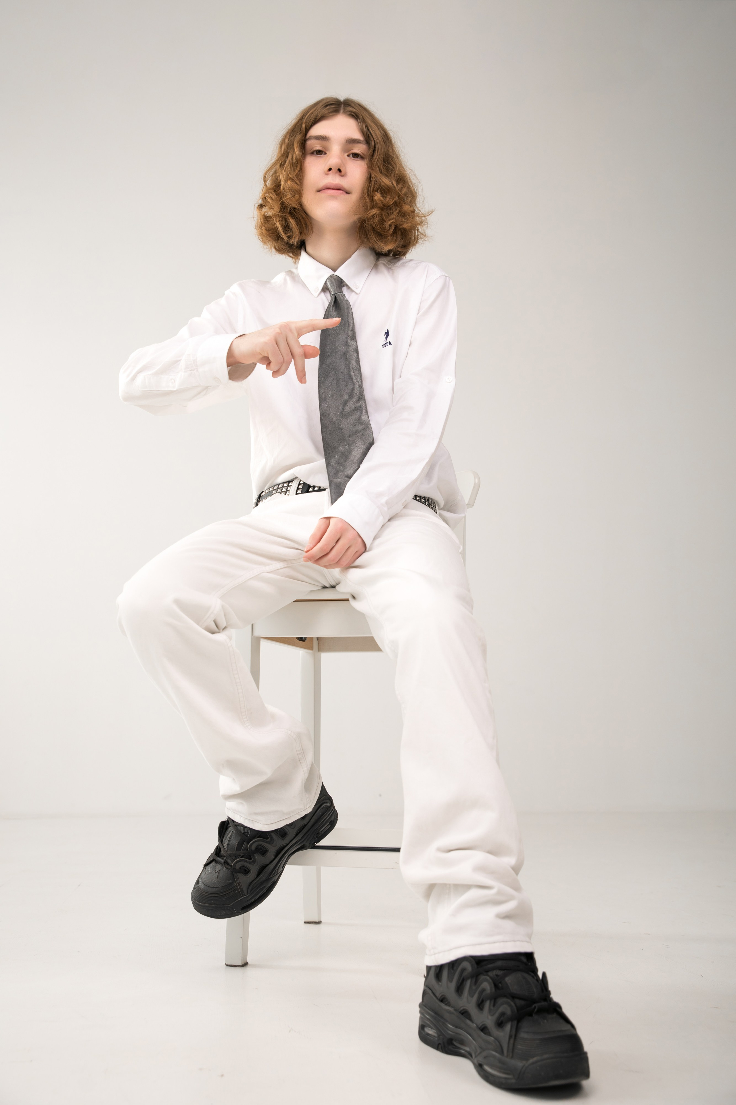 Минимализм. Выпускные альбомы Евгении Виноградовой г. Липецк