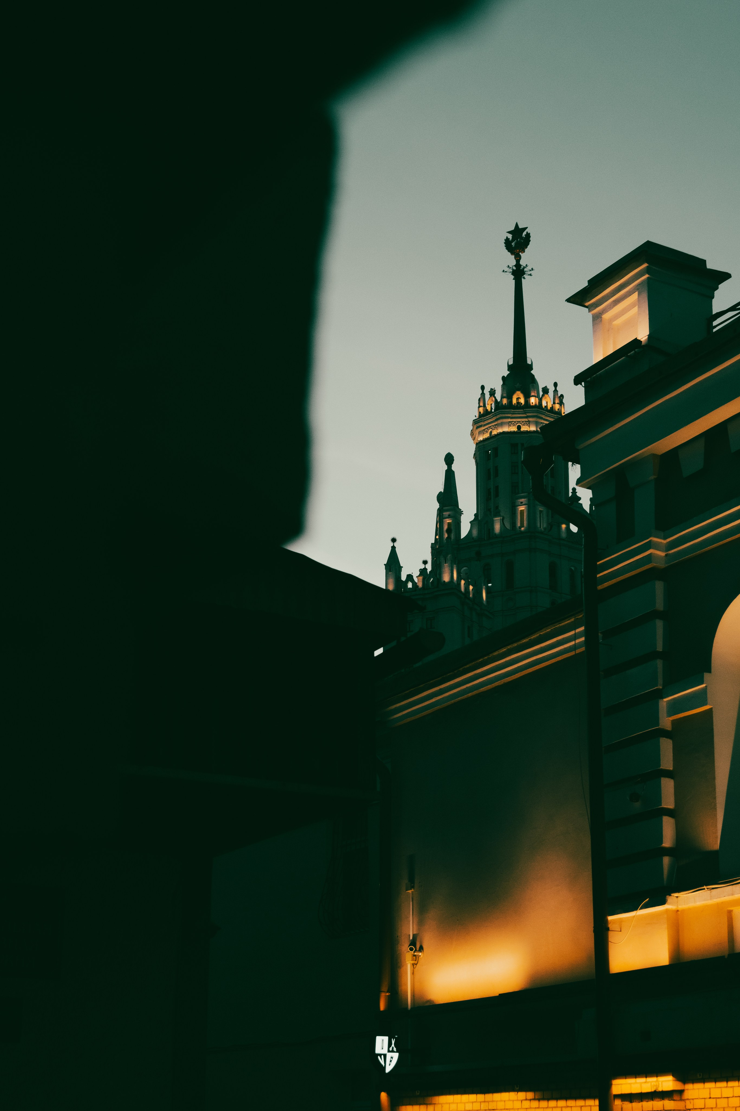 Март в Москве. Портретный и архитектурный фотограф в Москве и Санкт-Петербурге